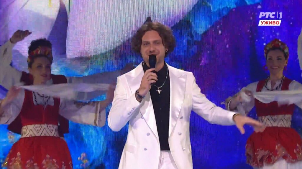 Alen Ademović Pesma za Evroviziju