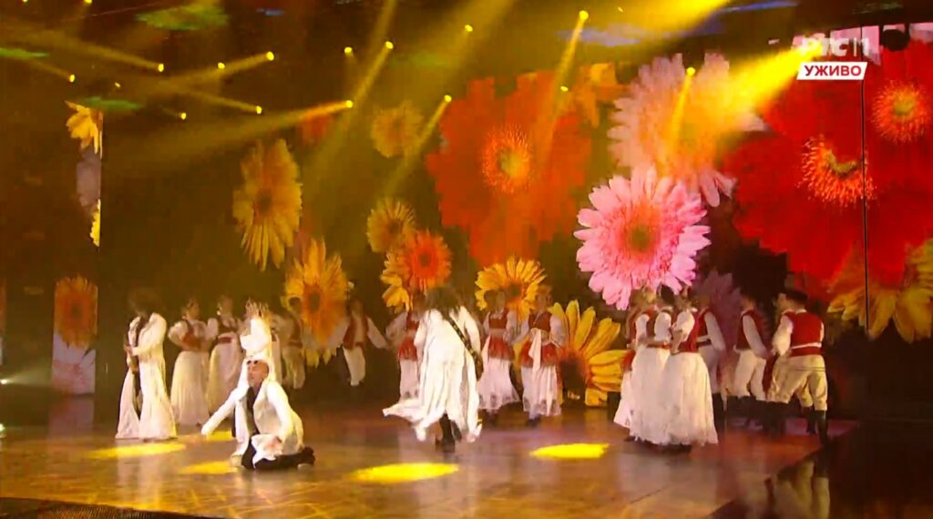 Slavko Matić i bend Zbogom Brus Li Pesma za Evroviziju