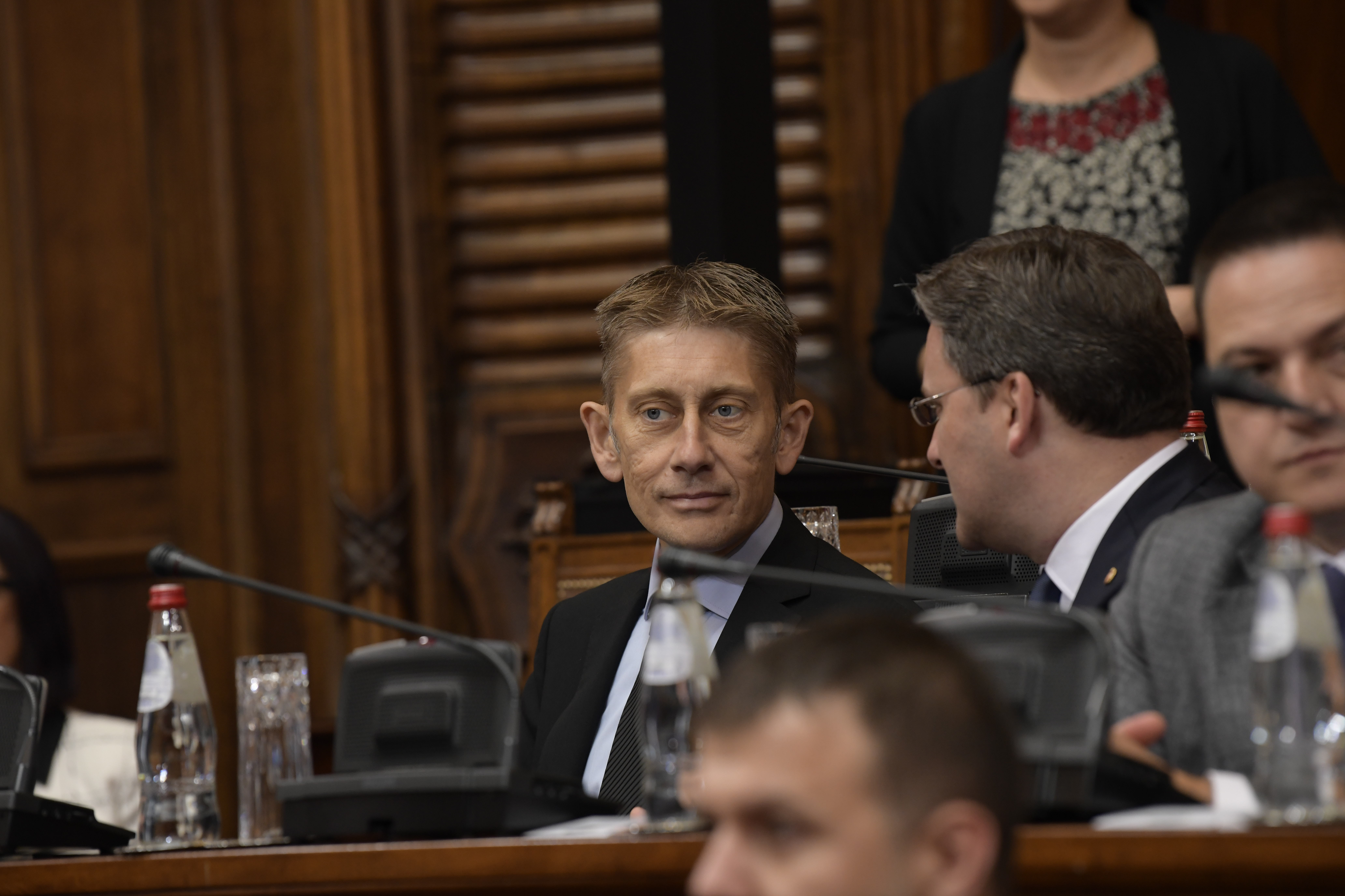 Beograd, 26.10.2022. Skupština. Zasedanje Skupštine, Sednica Skupštine Foto: Goran Srdanov/Nova.rs