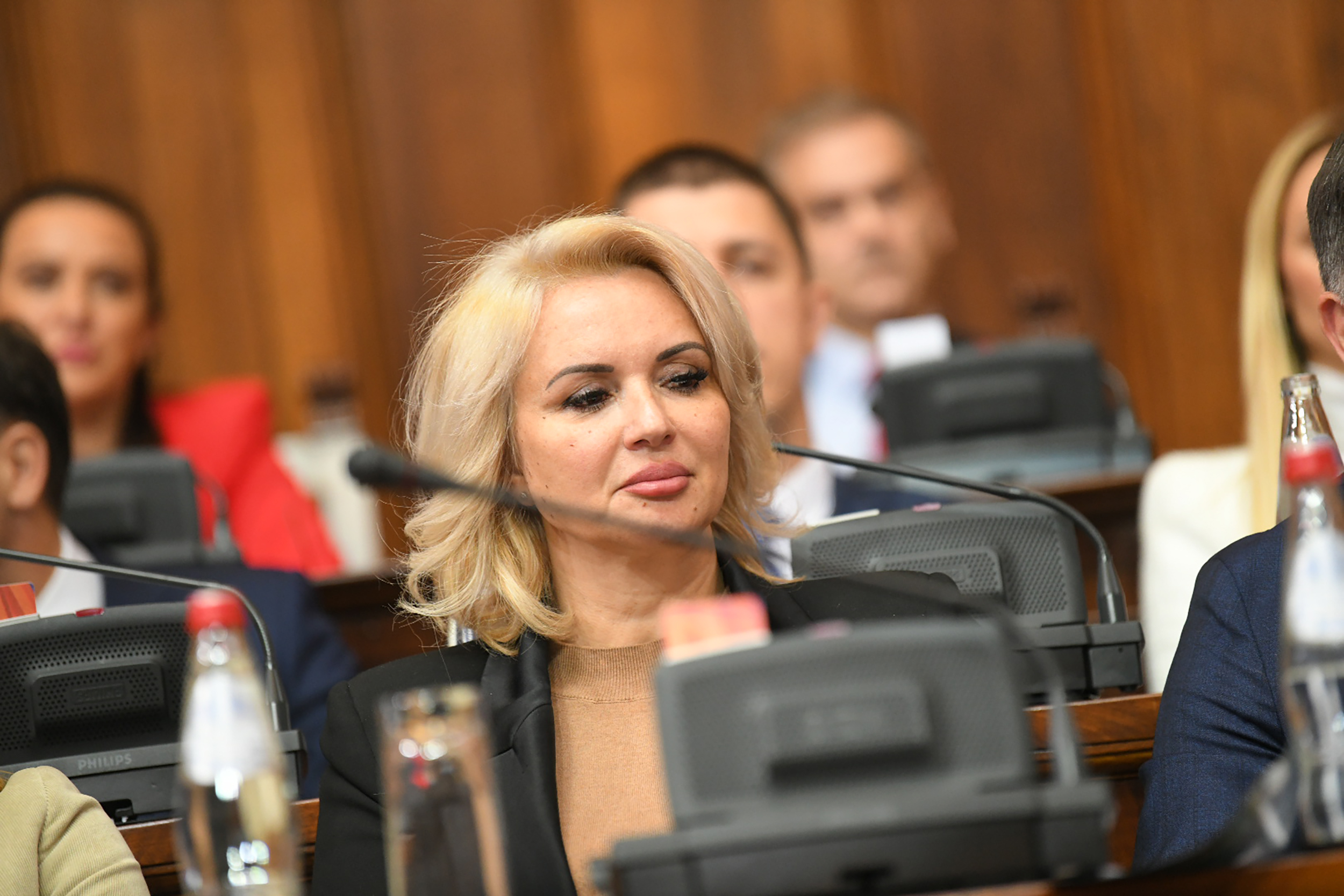 Beograd 05.12.2022. Skupstina