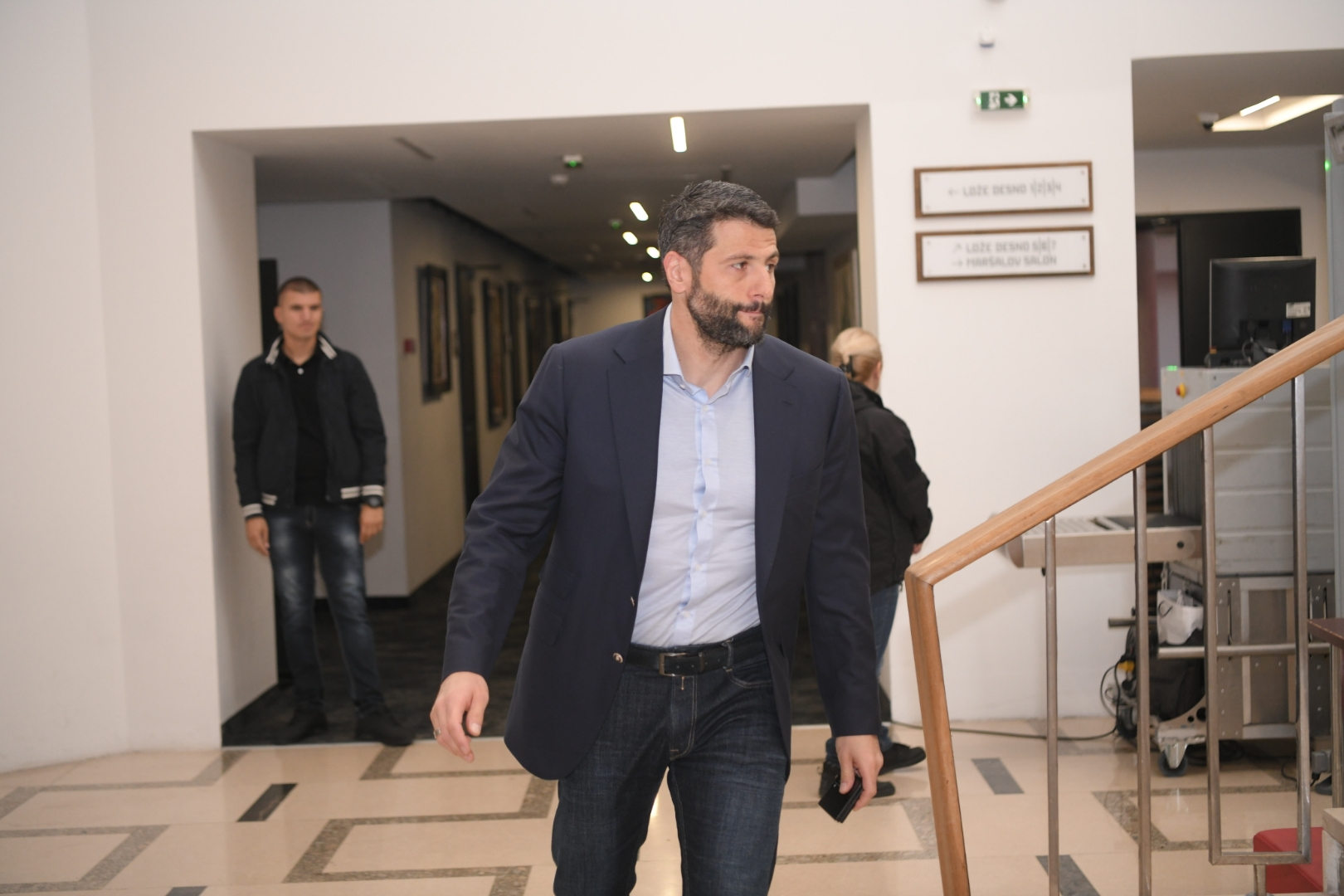 Beograd 23. oktobar 2022. Predsednistvo Srpske napredne stranke, Srpska napredna stranka. SNS Foto:Dragan Mujan/Nova.rs