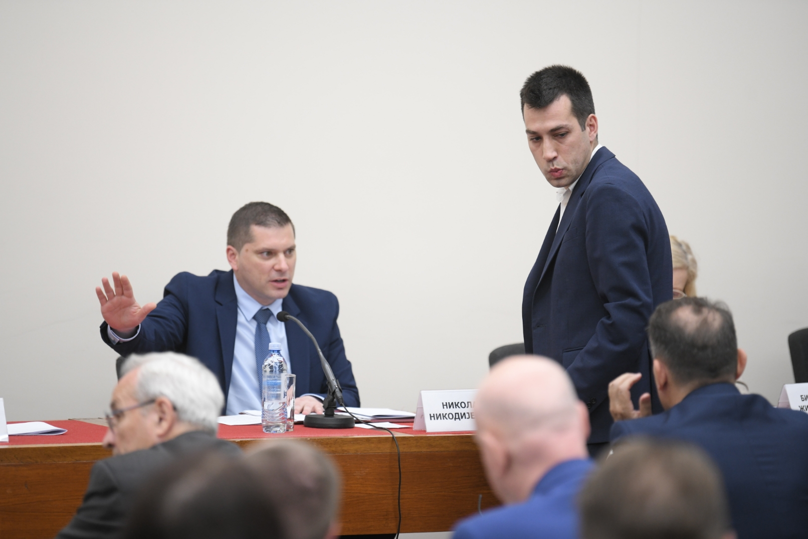 Beograd 20. jun 2022. Skupstina grada Beograda, glasanje za gradonacelnika Beograda Foto:Dragan Mujan/Nova.rs