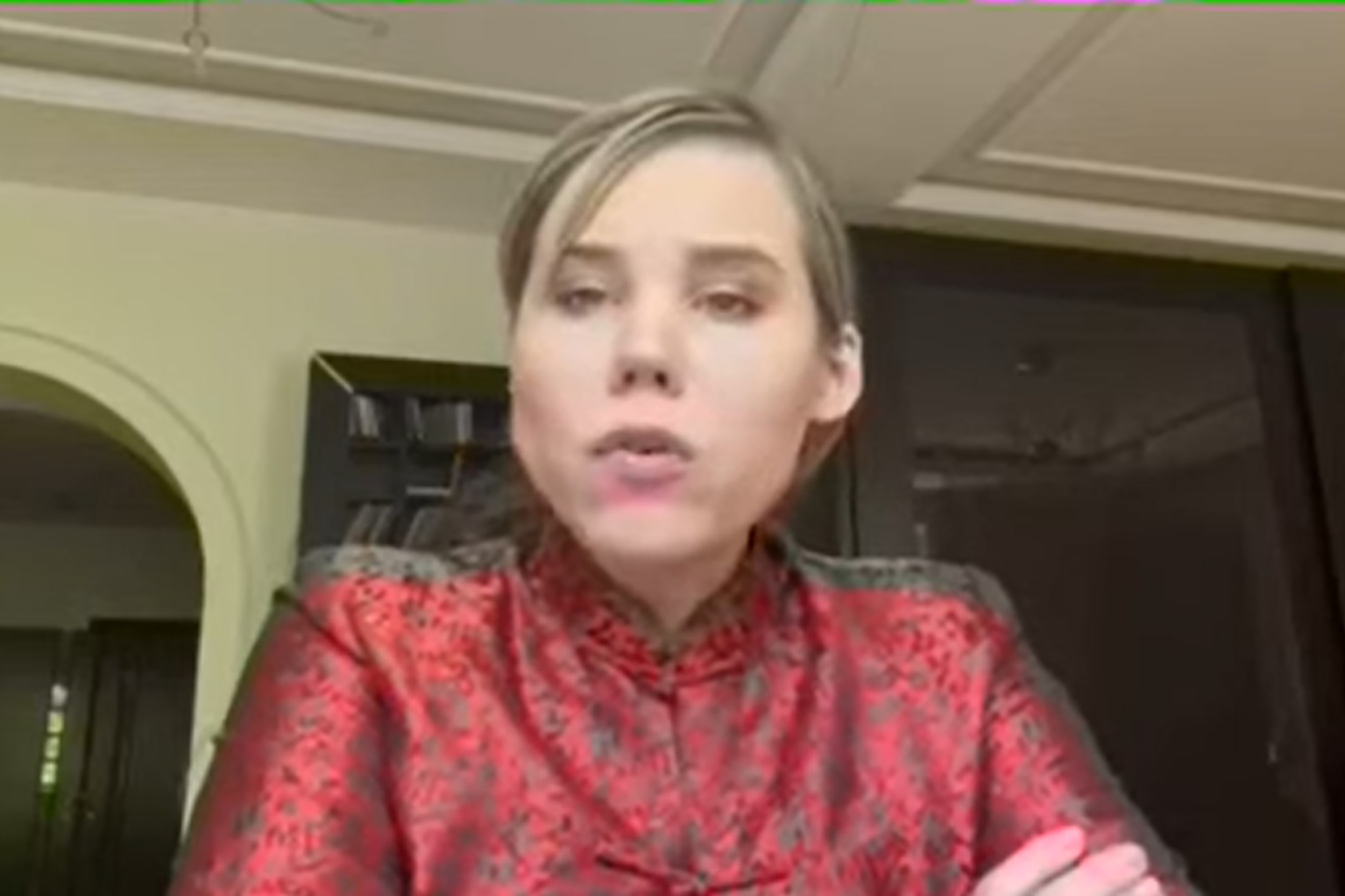 Darya Platonova Dugina