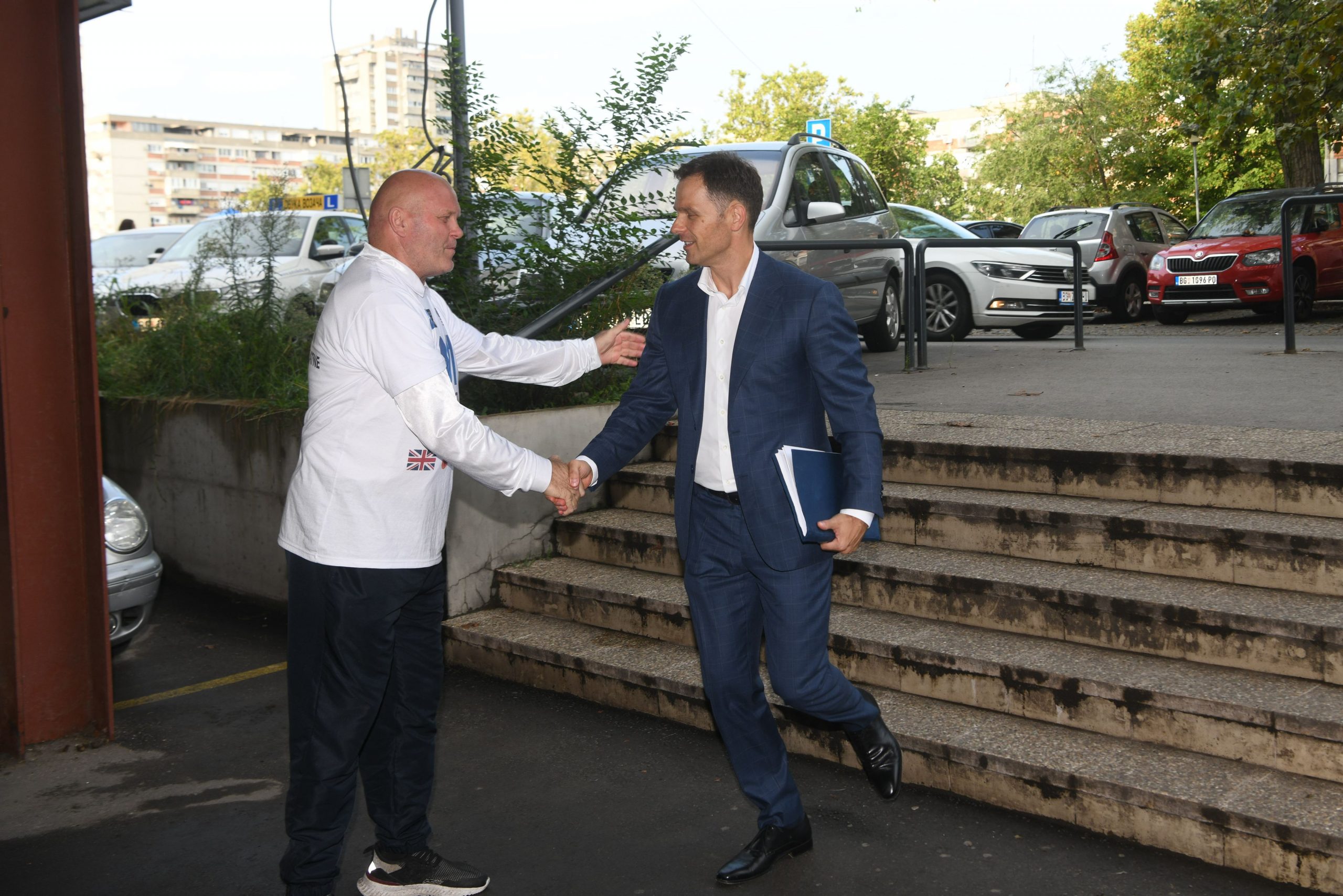 Beograd 24.08.2022. Predsednistvo sns, srpska radikalna stranka, odluka o novom premijeru