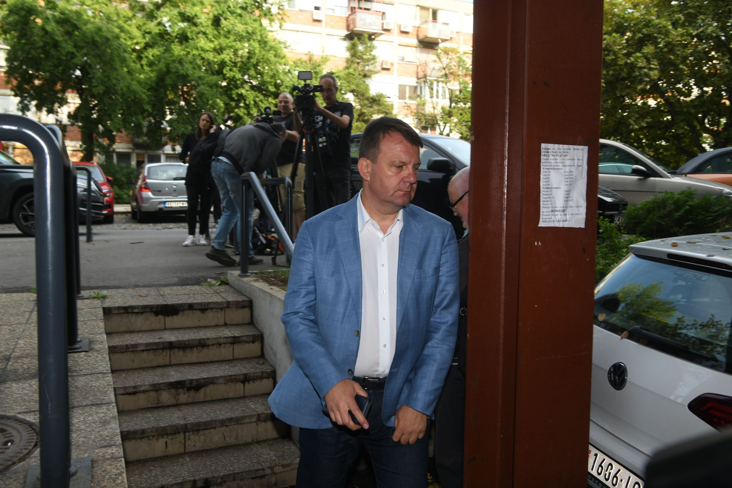 Beograd 24.08.2022. Predsednistvo sns, srpska radikalna stranka, odluka o novom premijeru