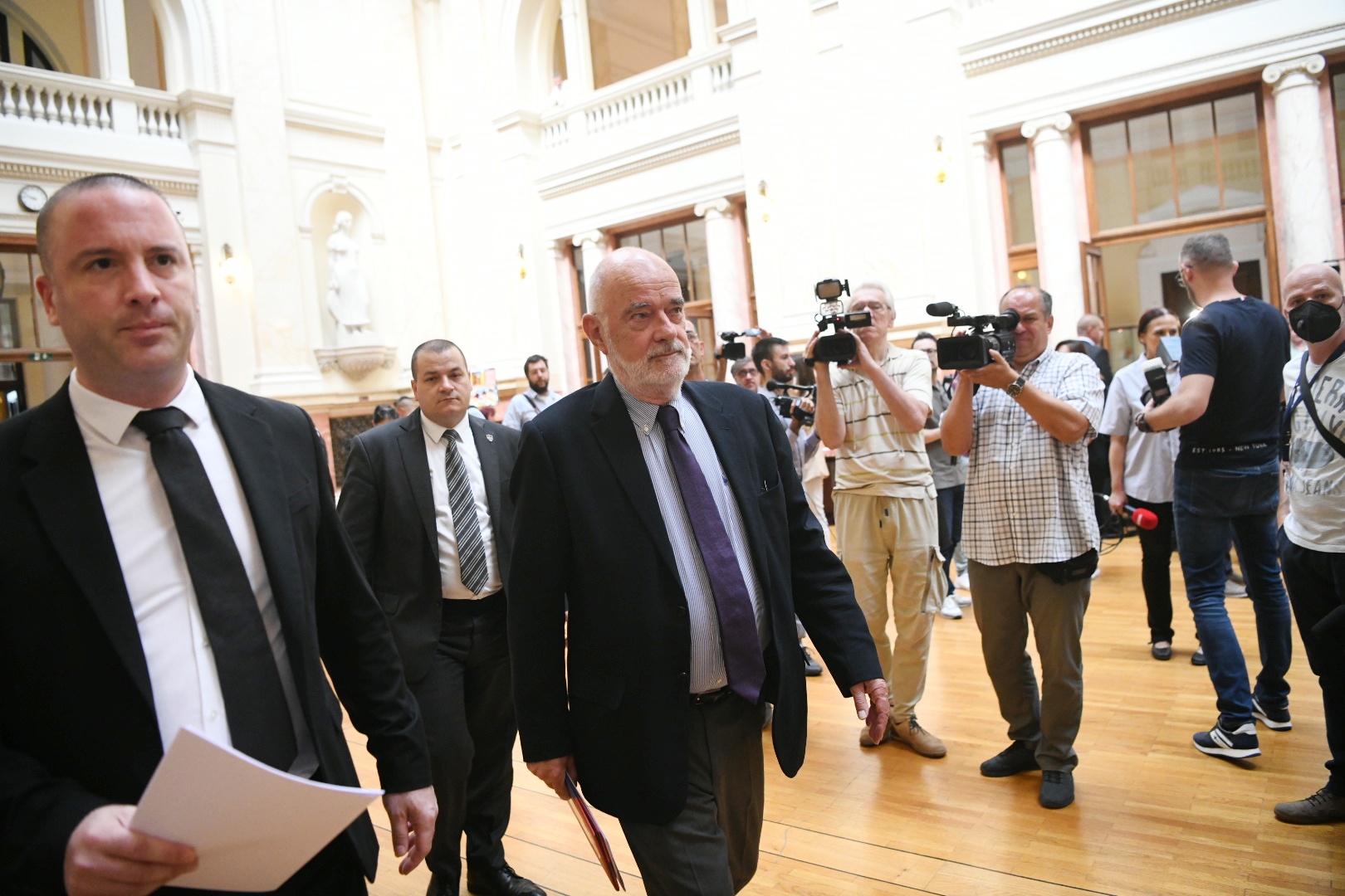 Beograd, 01.08.2022. Skupština, dom narodne skupstine konstituitivna sednica novog saziva parlamenta Foto: Vesna Lalić/Nova.rs