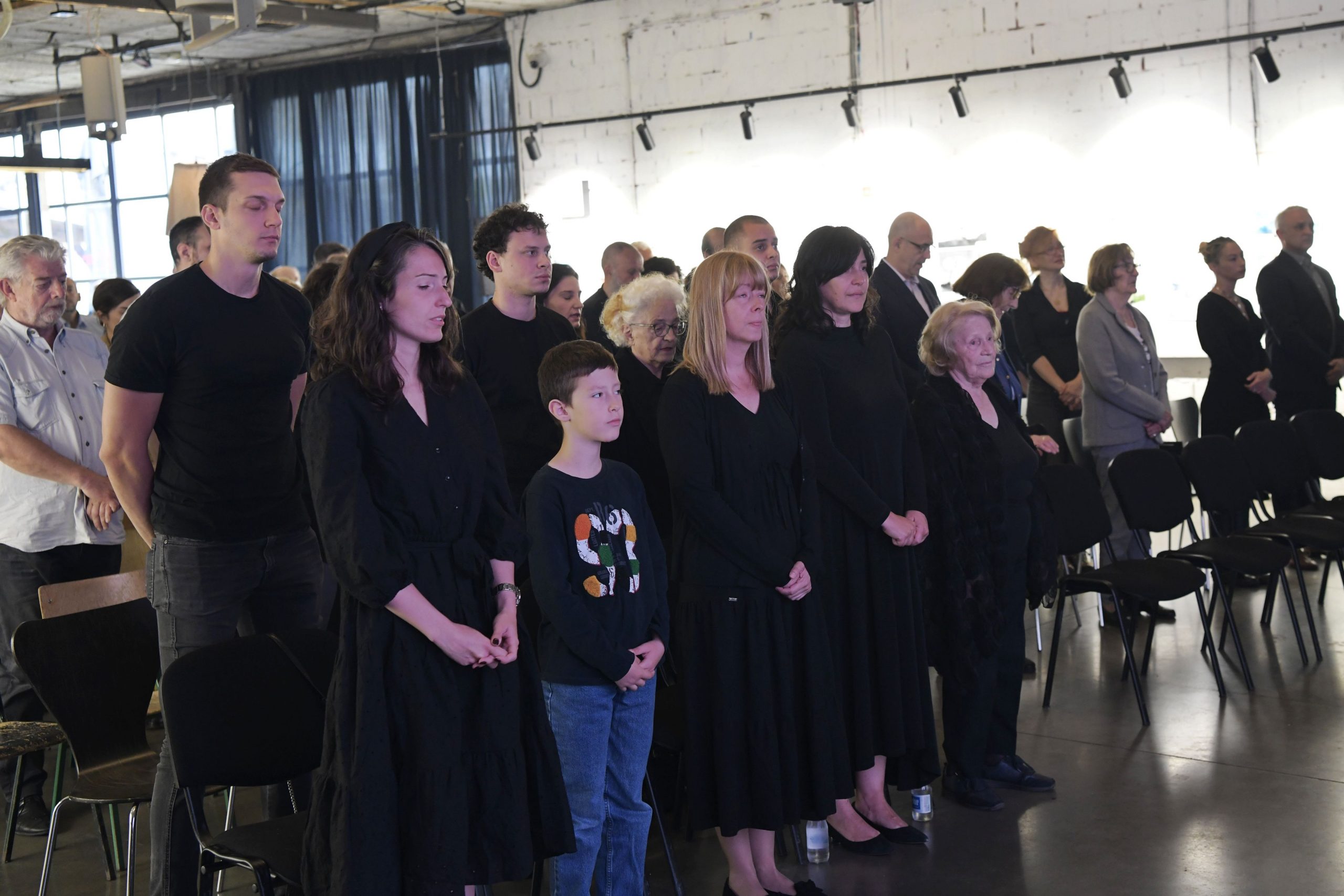 Beograd, 23.06.2022. Dorćol Platz, Komemoracija Stojan Drčelić Foto: Goran Srdanov/Nova.rs