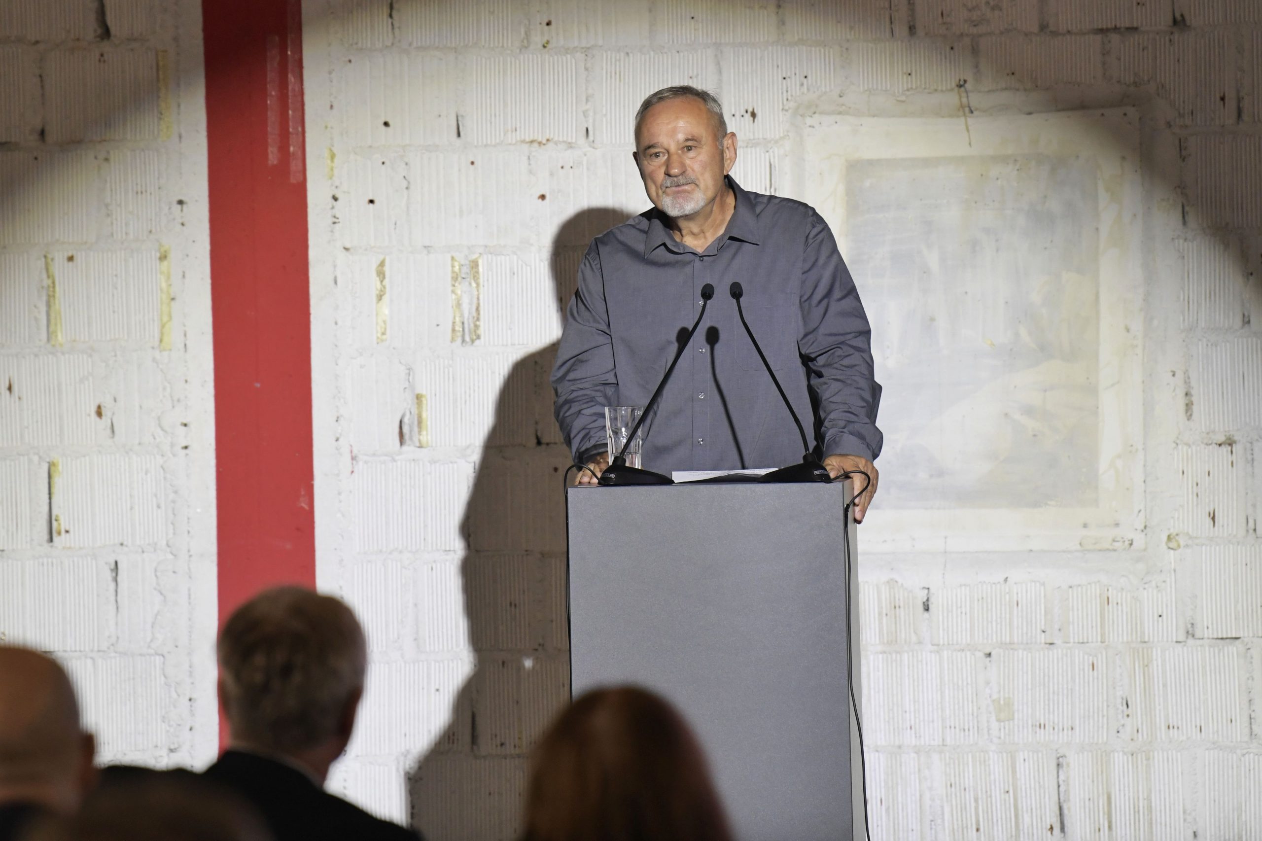 Beograd, 23.06.2022. Dorćol Platz, Komemoracija Stojan Drčelić Foto: Goran Srdanov/Nova.rs