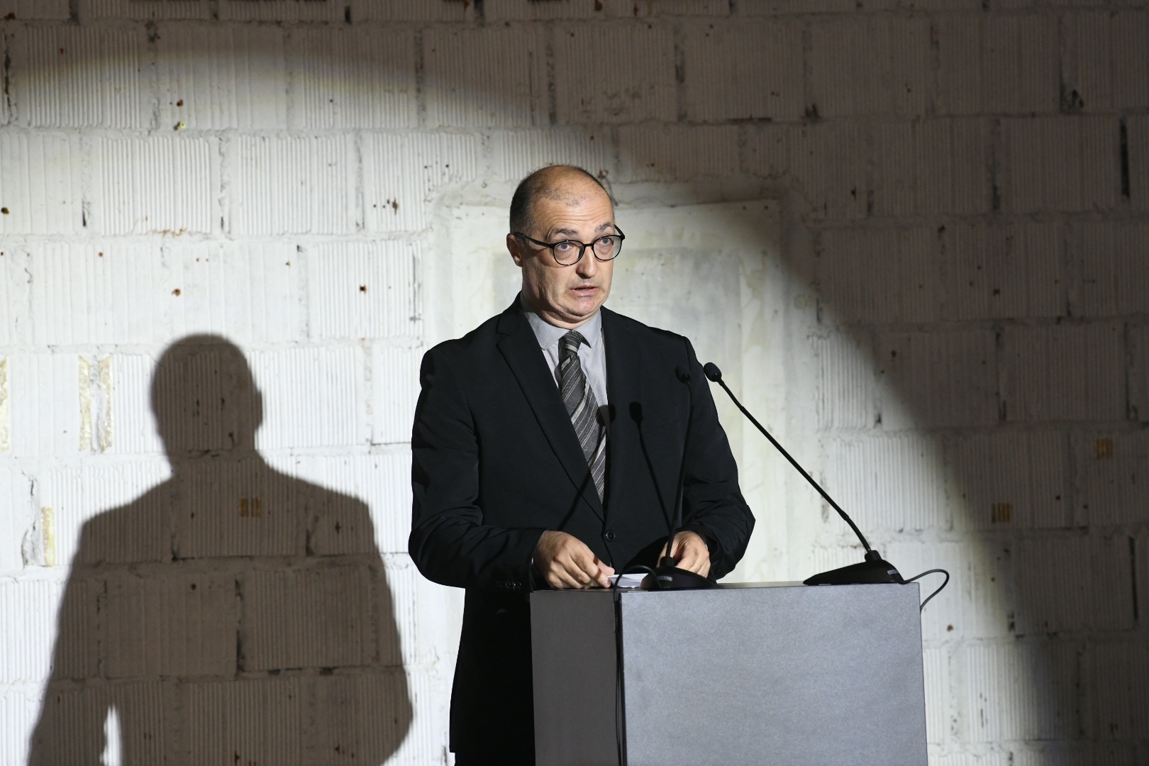 Beograd, 23.06.2022. Dorćol Platz, Komemoracija Stojan Drčelić Foto: Vesna Lalić/Nova.rs