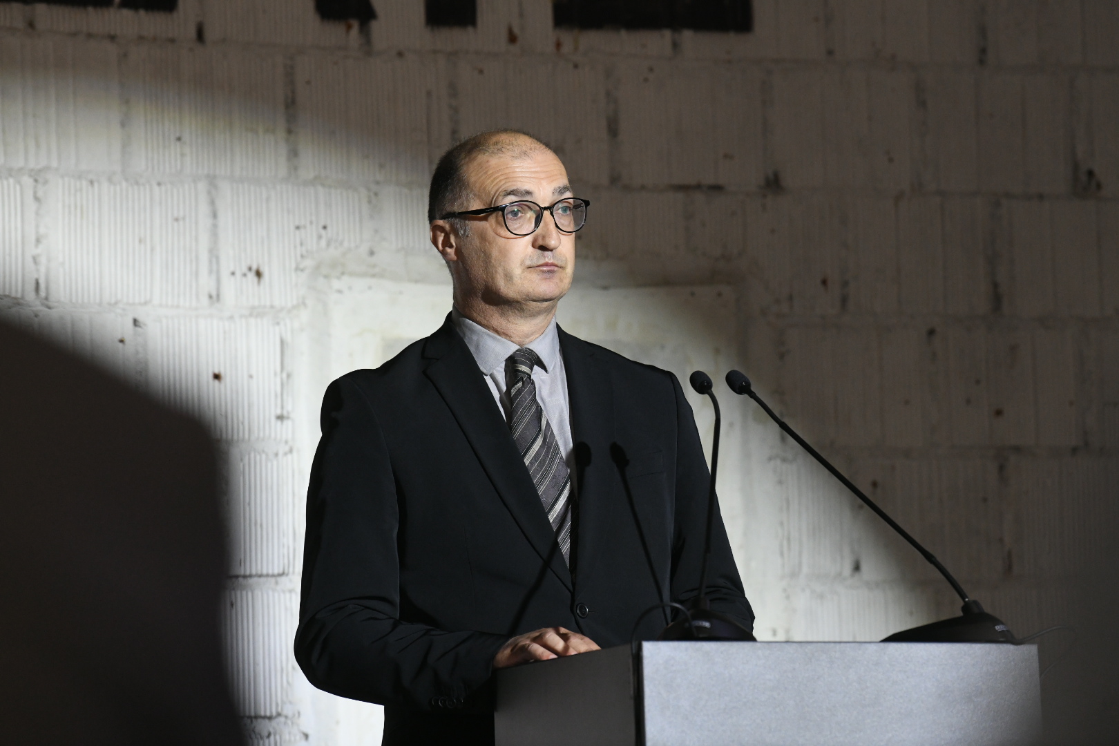 Beograd, 23.06.2022. Dorćol Platz, Komemoracija Stojan Drčelić Foto: Vesna Lalić/Nova.rs