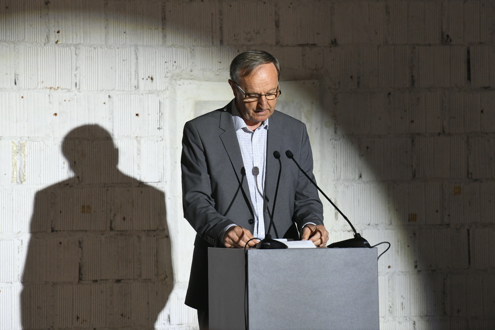 Beograd, 23.06.2022. Dorćol Platz, Komemoracija Stojan Drčelić Foto: Vesna Lalić/Nova.rs