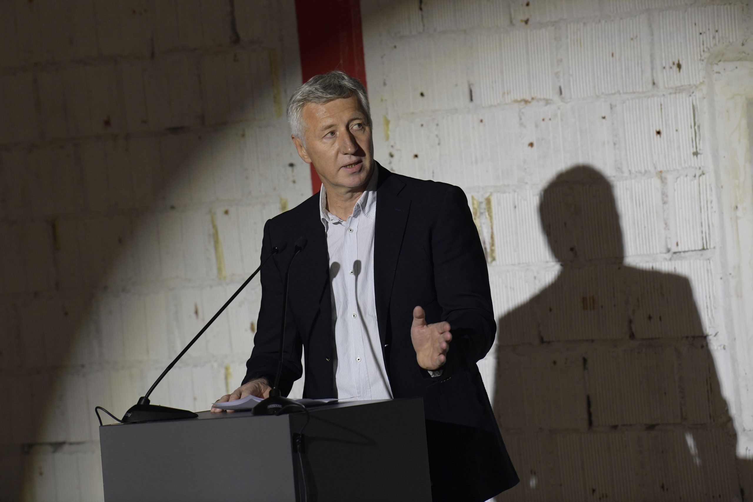 Beograd, 23.06.2022. Dorćol Platz, Komemoracija Stojan Drčelić Foto: Goran Srdanov/Nova.rs