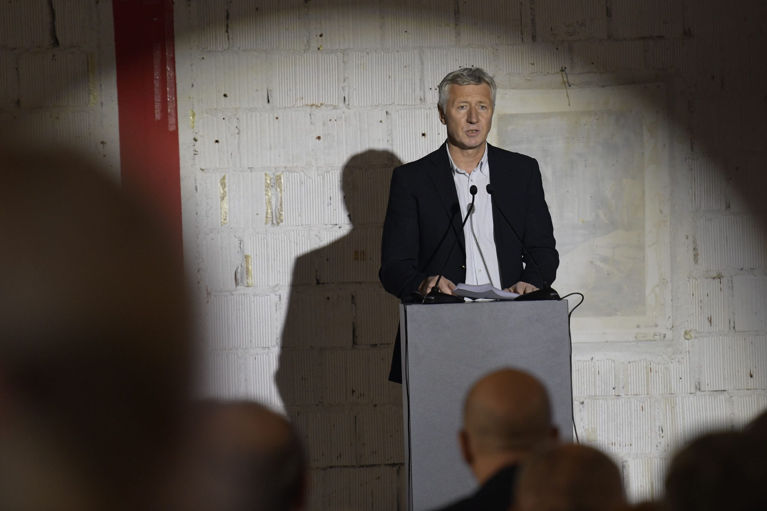 Beograd, 23.06.2022. Dorćol Platz, Komemoracija Stojan Drčelić Foto: Goran Srdanov/Nova.rs