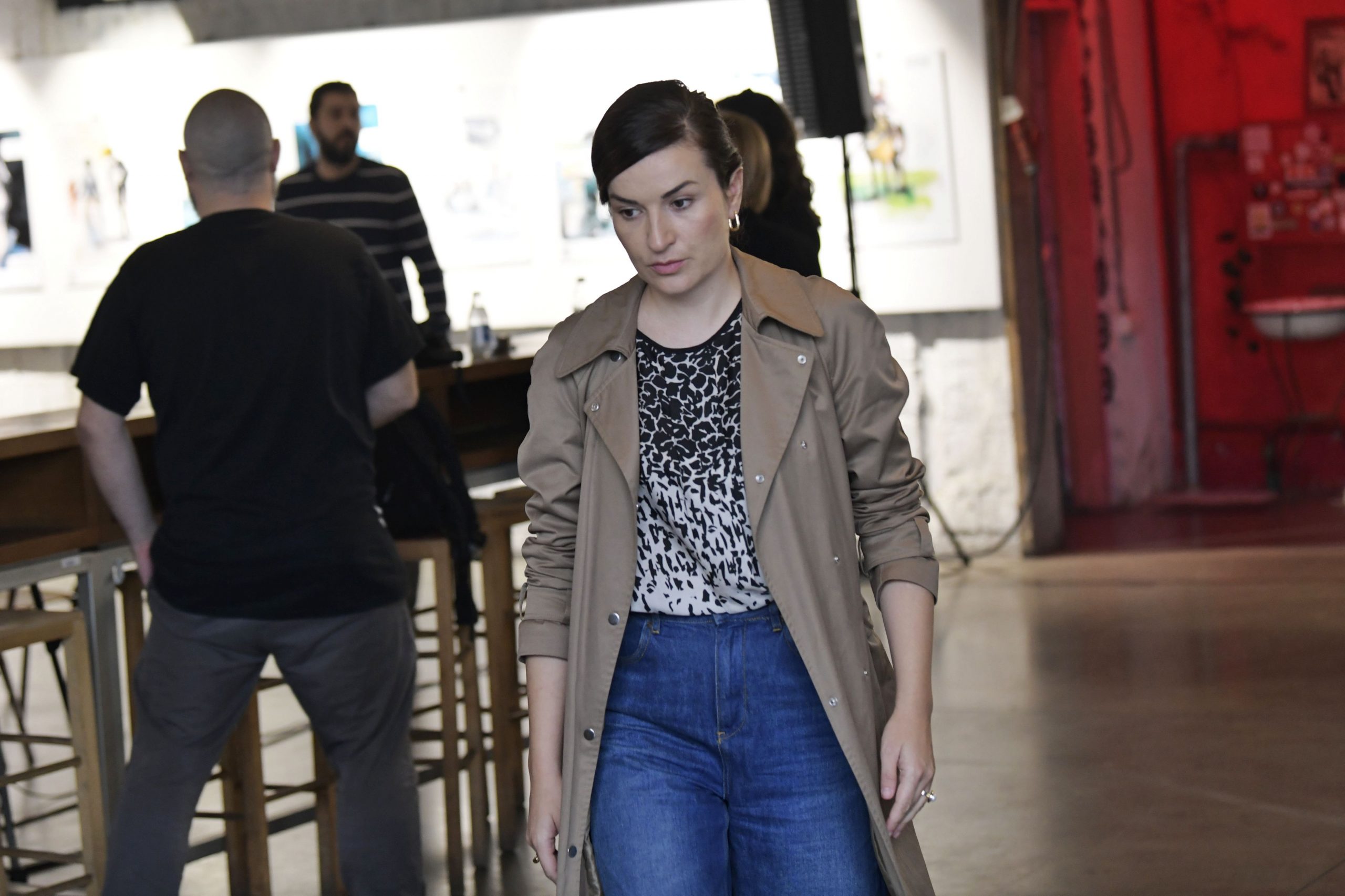 Beograd, 23.06.2022. Dorćol Platz, Komemoracija Stojan Drčelić Foto: Goran Srdanov/Nova.rs