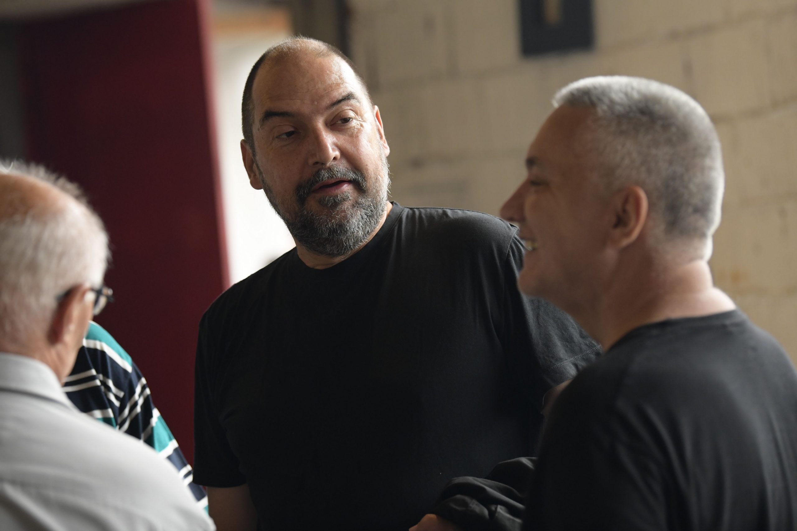 Beograd, 23.06.2022. Dorćol Platz, Komemoracija Stojan Drčelić Foto: Goran Srdanov/Nova.rs