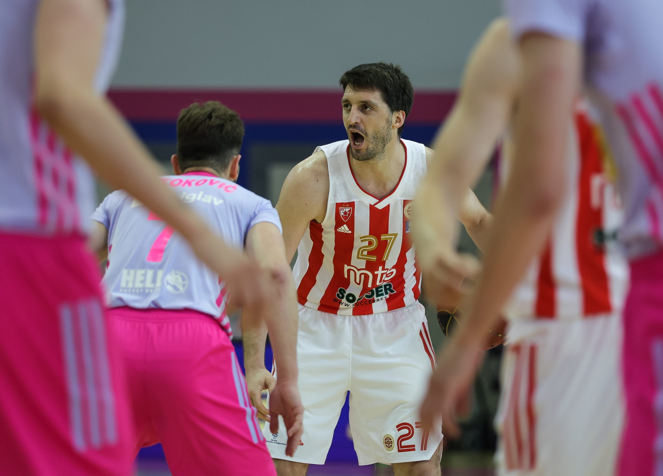 Mega v Crvena Zvezda-KLS League Season 2021-2022
Beograd, 12.06.2022.
foto: Srdjan Stevanovic/Starsport.rs ©