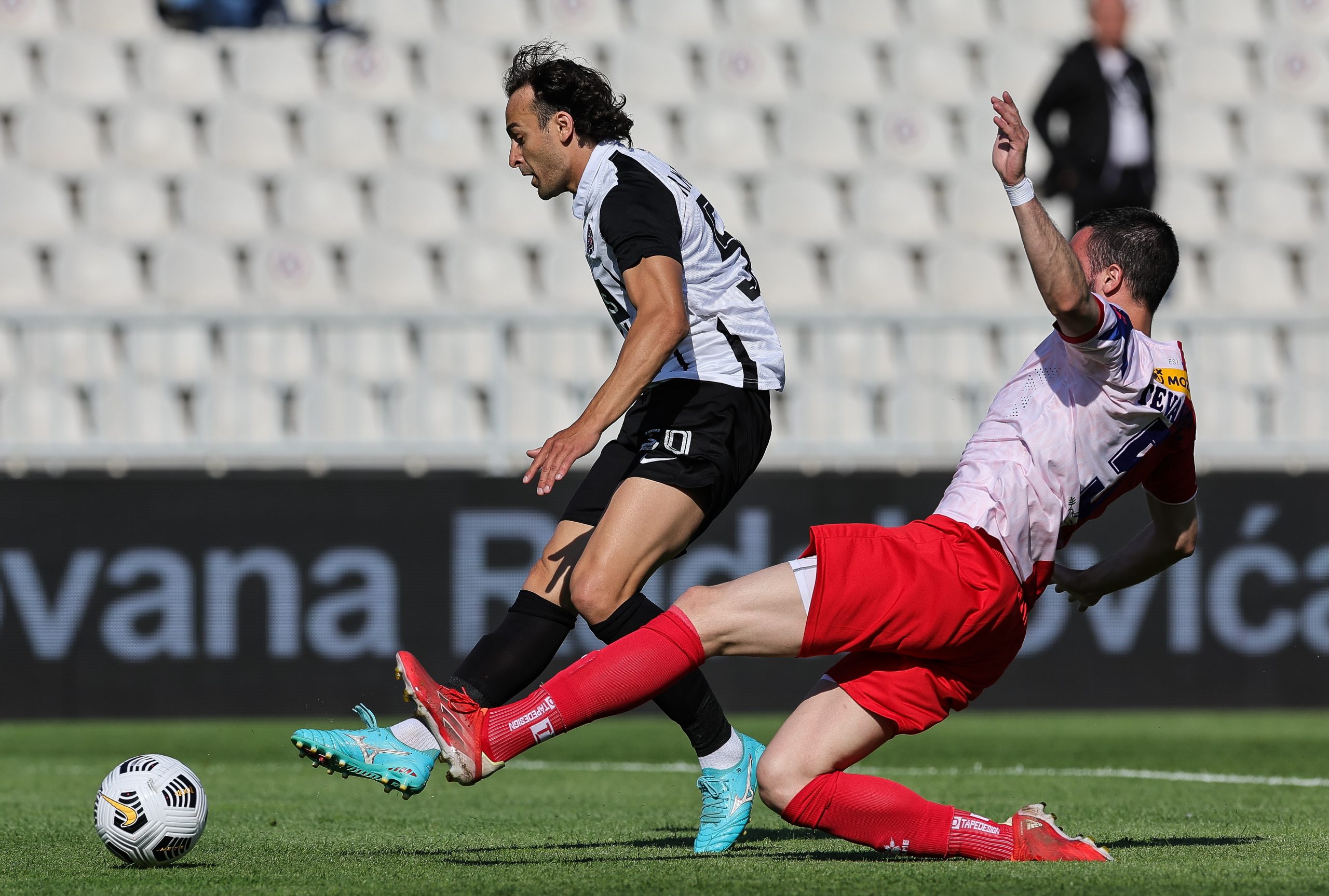 Fudbal-Kup Srbije-Polufinale-Semi-Finals-Season 2021/2022
Partizan v Vojvodina
Beograd, 11.05.2022.
foto: Srdjan Stevanovic/Starsport.rs ©