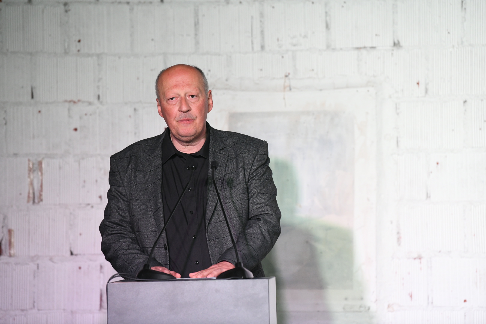 Beograd 11.05.2022. Komemoracija Veselinu Simonoviću na Dorćol Placu Foto: Vesna Lalić/Nova.rs