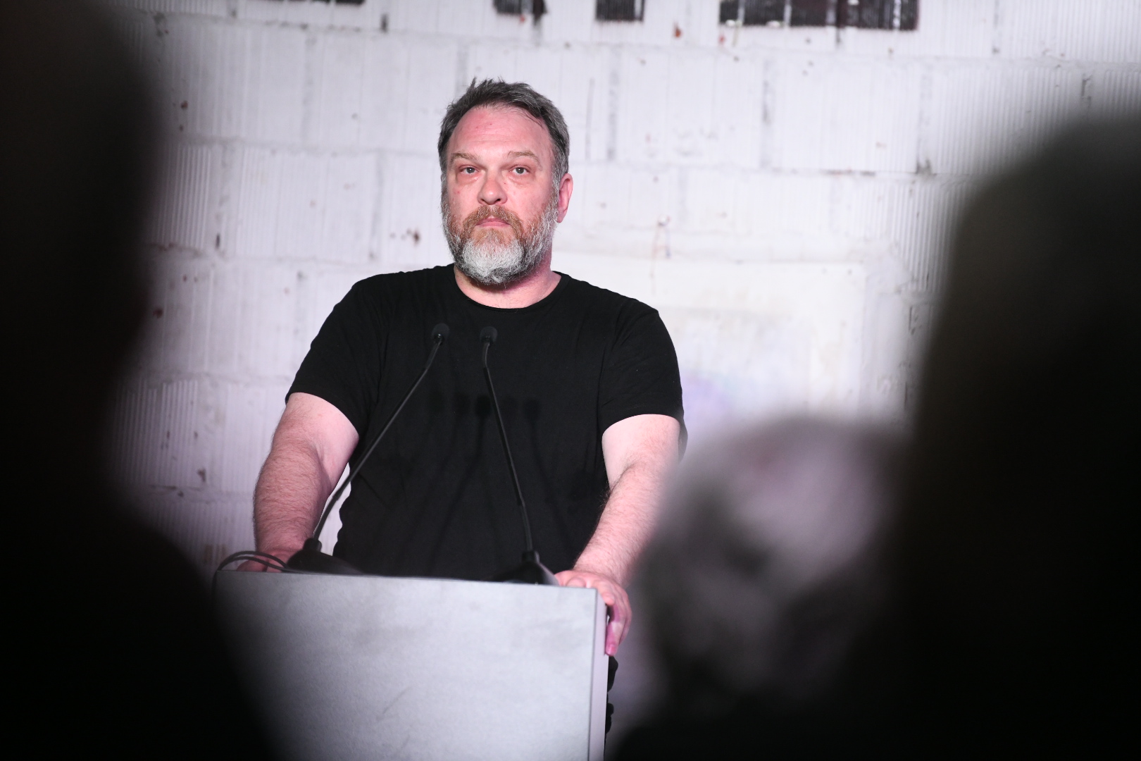 Beograd 11.05.2022. Komemoracija Veselinu Simonoviću na Dorćol Placu Foto: Vesna Lalić/Nova.rs