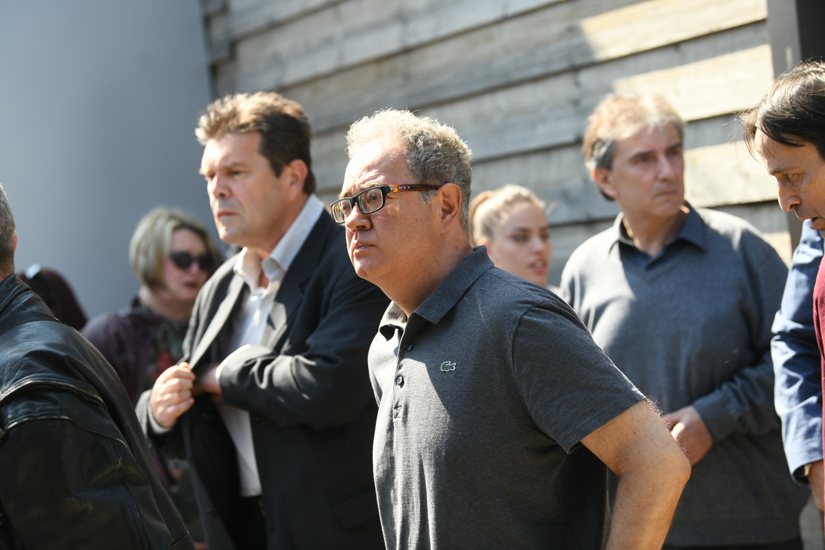 Beograd 11.05.2022. Komemoracija Veselinu Simonoviću na Dorćol Placu Foto: Vesna Lalić/Nova.rs