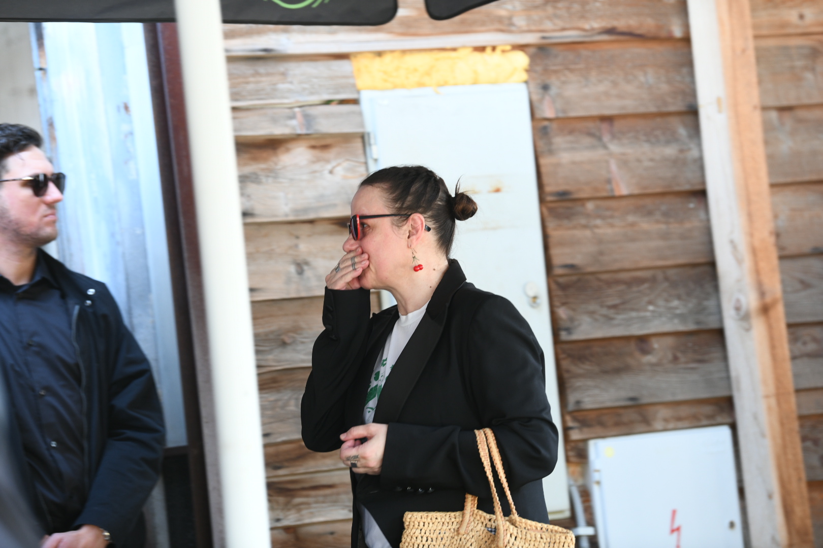 Beograd 11.05.2022. Komemoracija Veselinu Simonoviću na Dorćol Placu Foto: Vesna Lalić/Nova.rs