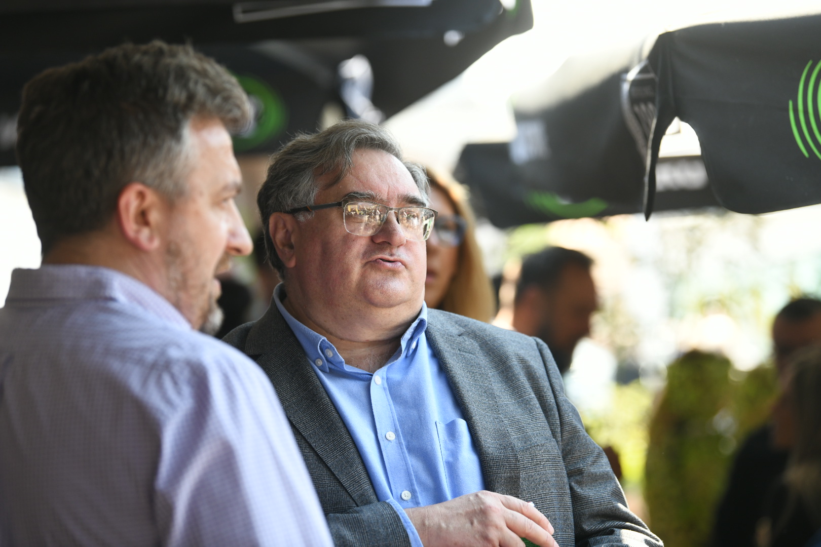 Beograd 11.05.2022. Komemoracija Veselinu Simonoviću na Dorćol Placu Foto: Vesna Lalić/Nova.rs