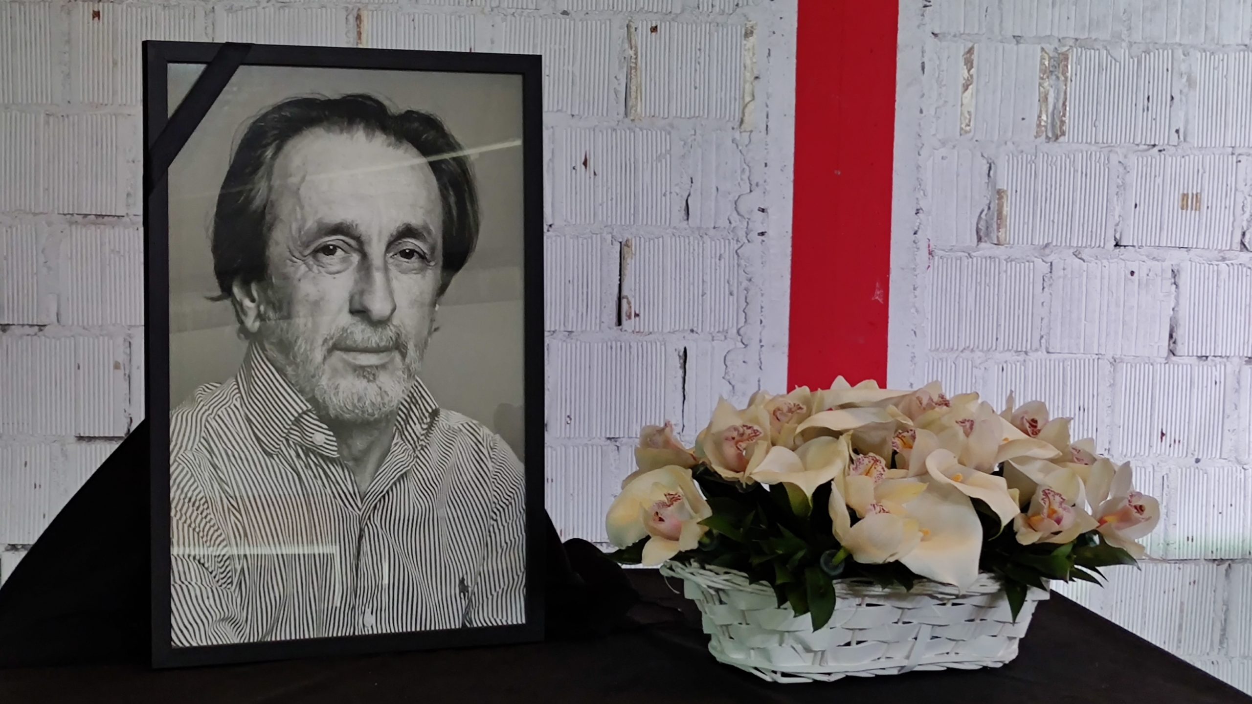 Beograd 11.05.2022. Komemoracija Veselinu Simonoviću na Dorćol Placu Foto: Zoran Lončarević/Nova.rs