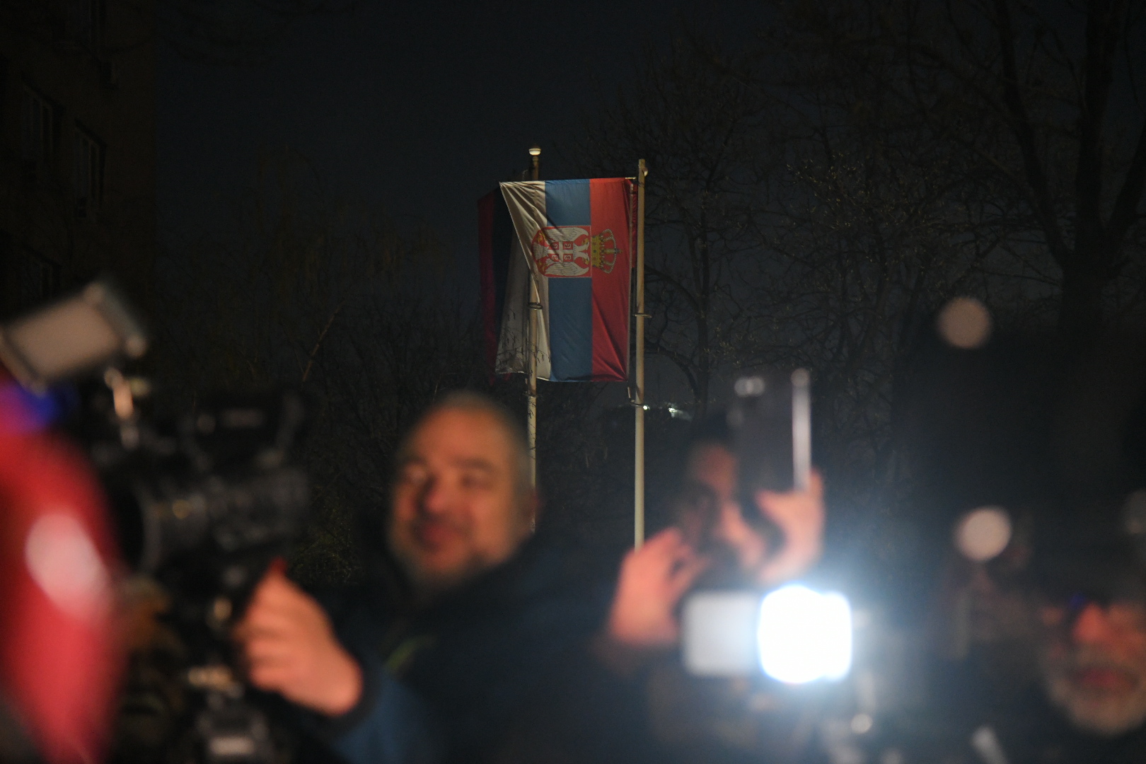 Beograd 04.04.2022. Republička izborna komisija, RIK, rezultati izobra, opozicija, protest Foto: Nemanja Jovanović/Nova.rs