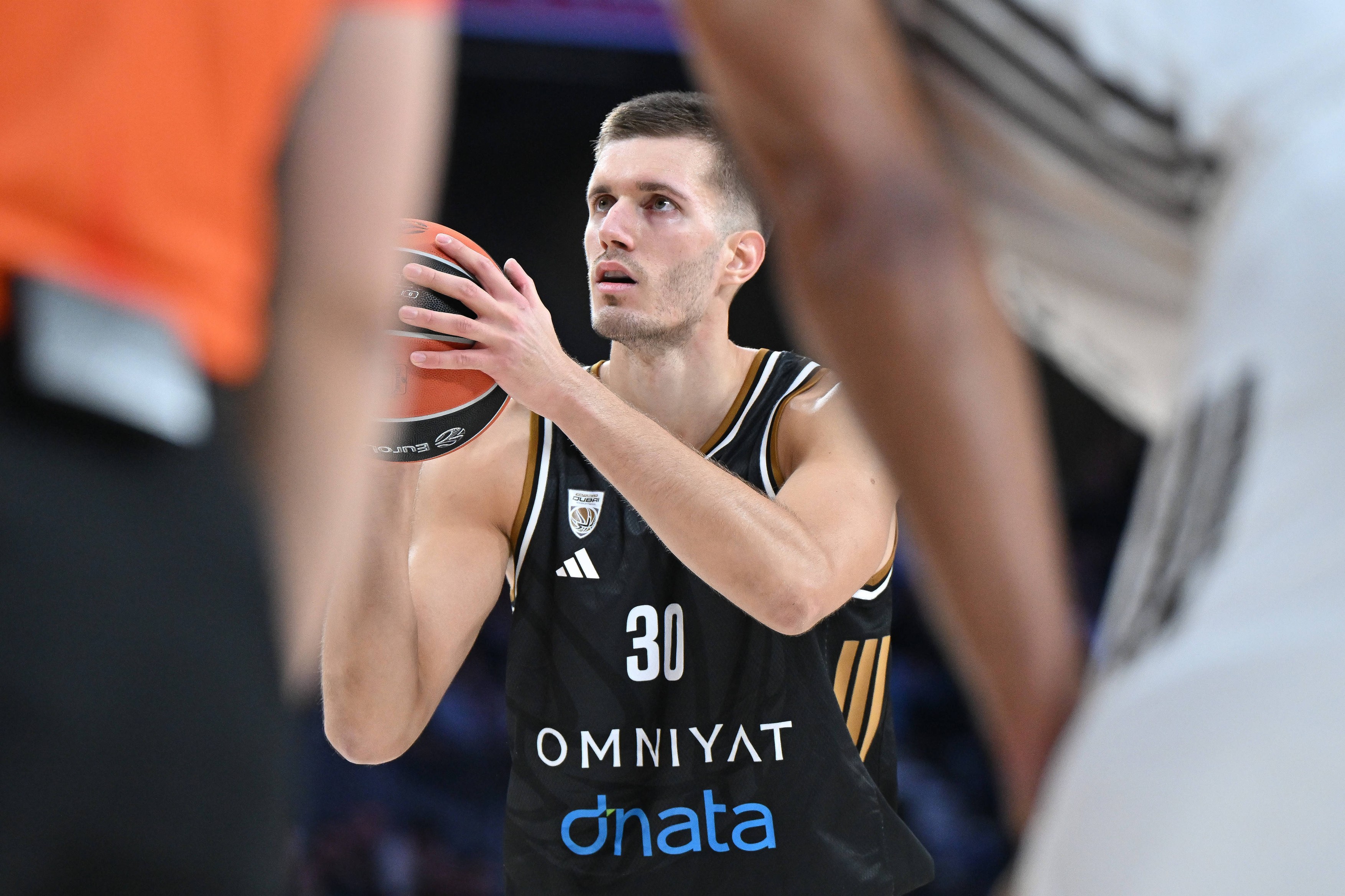 Real Madrid V Dubai Basketball - Turkish Airlines Euroleague