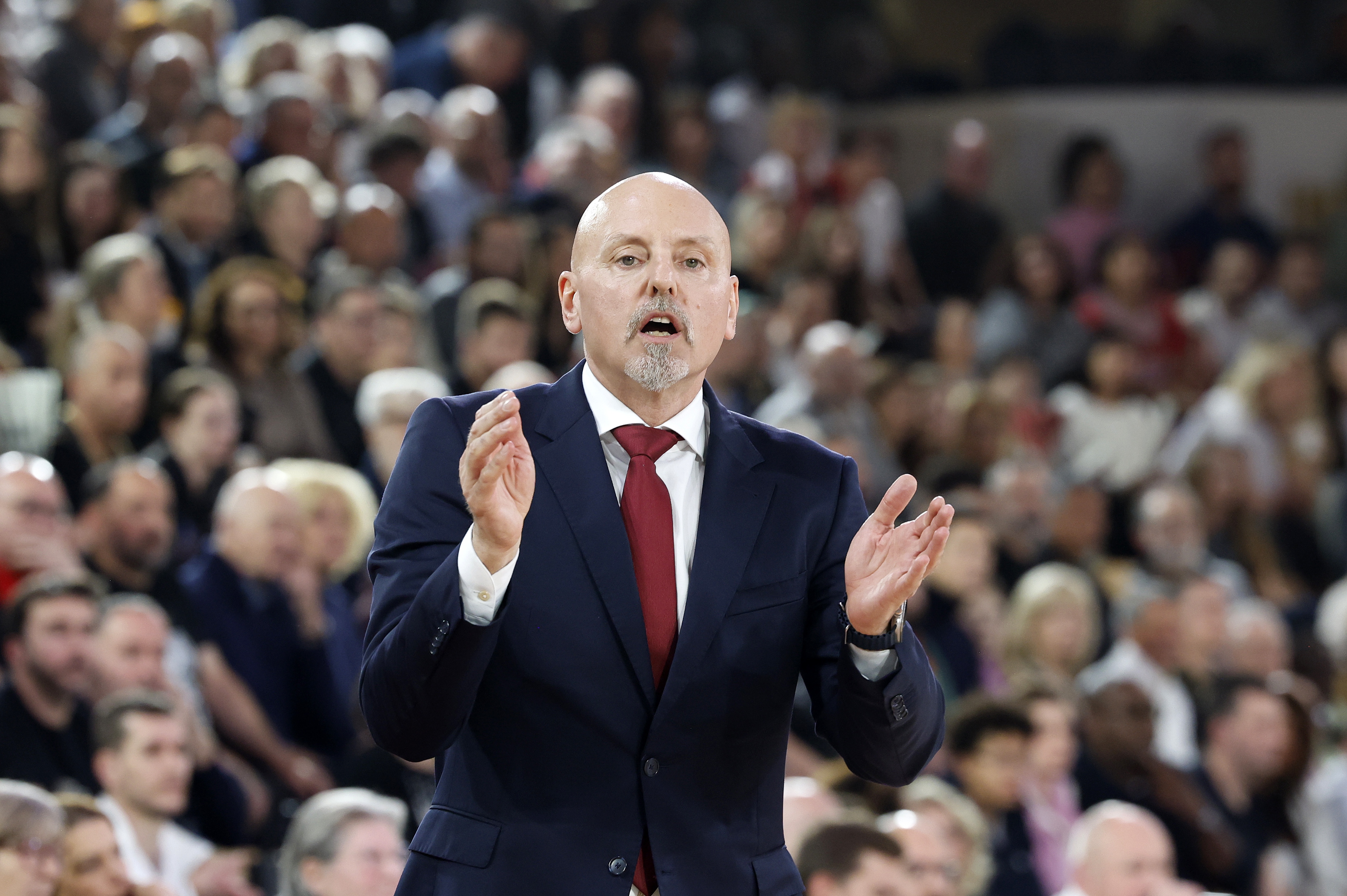 Euroleague Basketball - AS Monaco vs Crvena Zvezda Belgrade