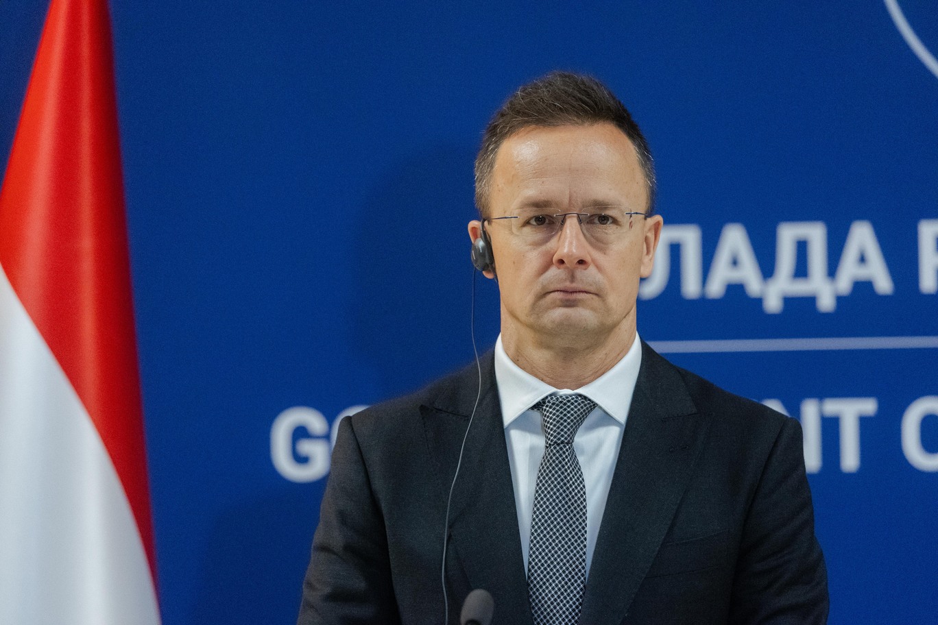 Peter Sijarto Foto: Dario Konstantinović/Ministarstvo rudarstva i energetike