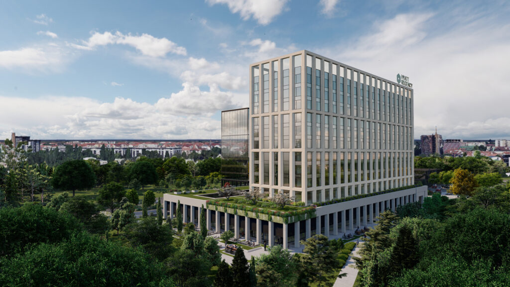 Najveća hotelska investicija u istoriji Grada trinity park  Kind regards,