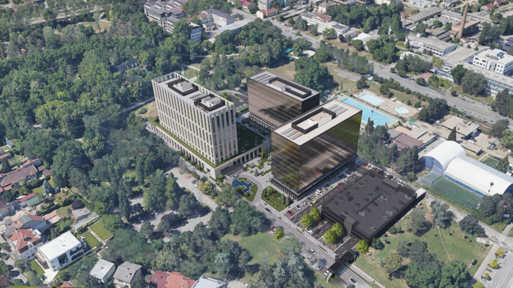 Najveća hotelska investicija u istoriji Grada trinity park  Kind regards,