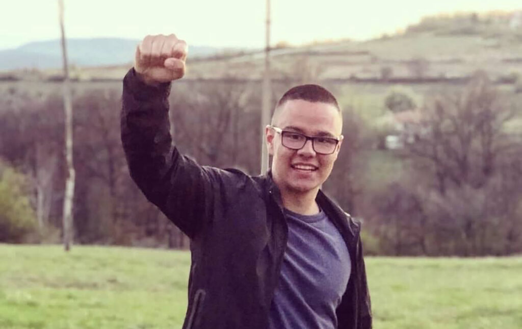 Vladimir Stojičević, pretučeni odbornik opozicije u Boru