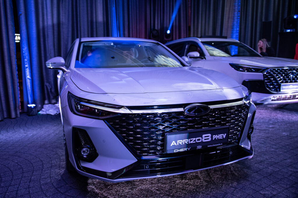 Chery PR tekst