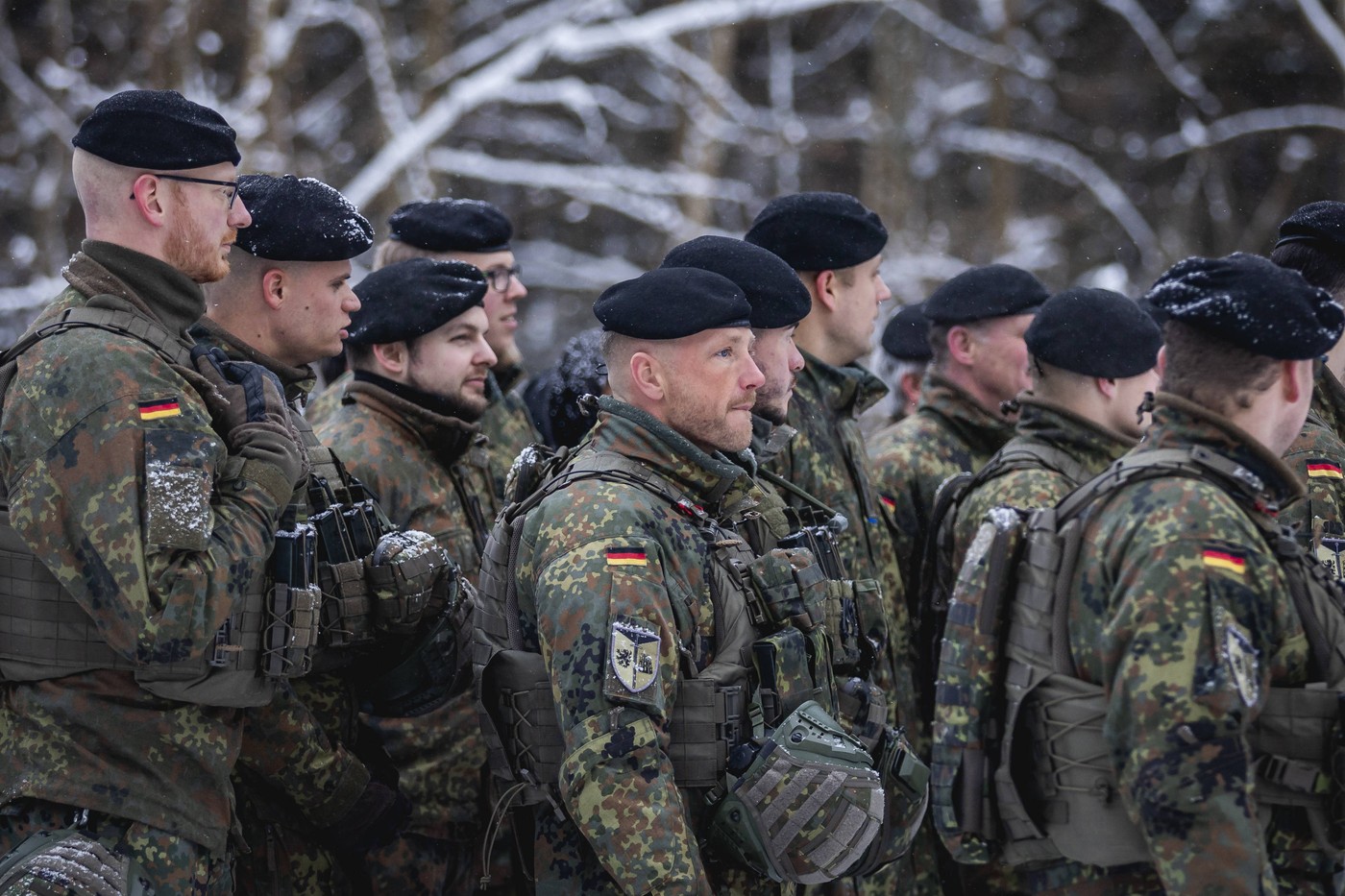 Panzerbrigade Litauen