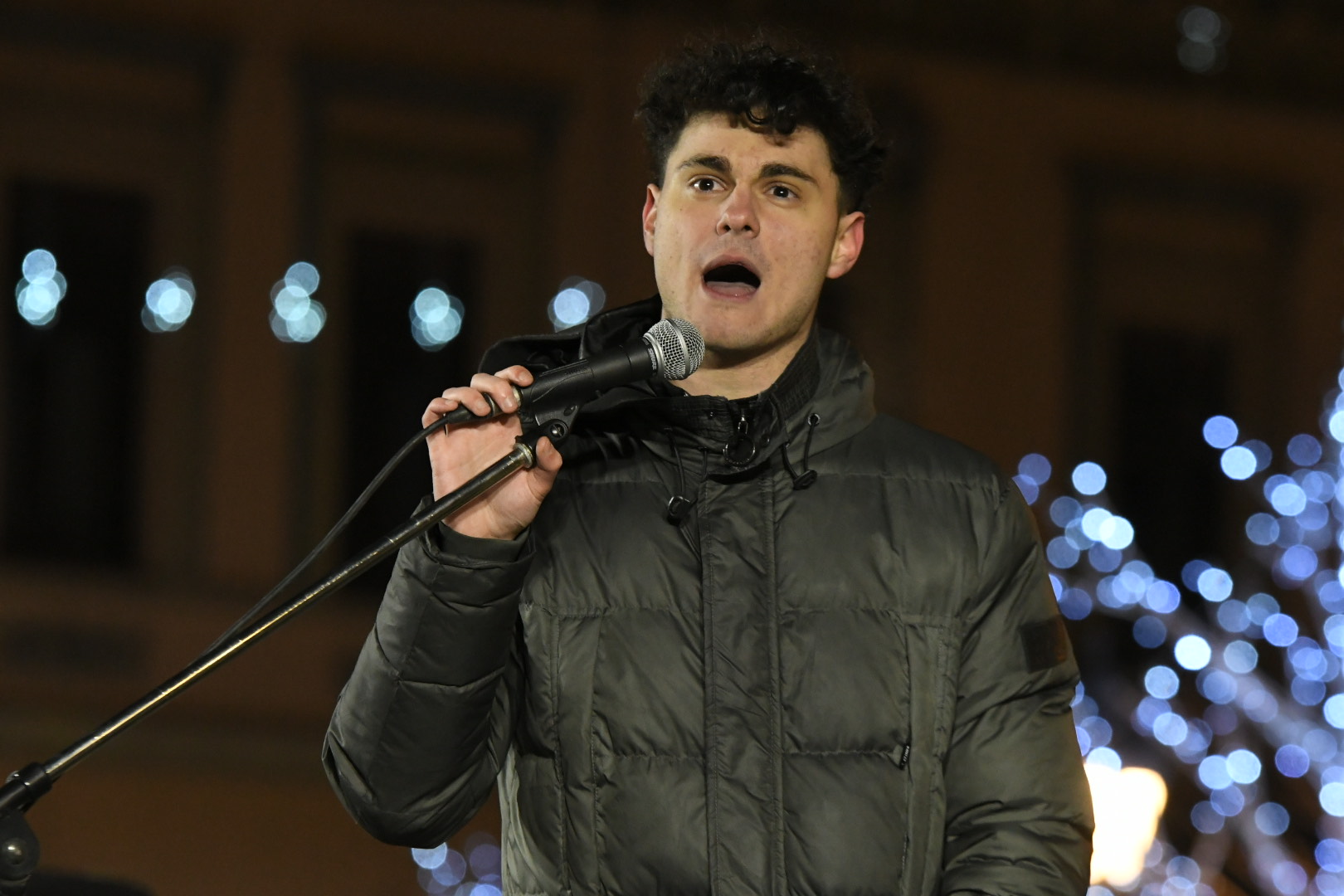 Protest  Šta znači pobeda?