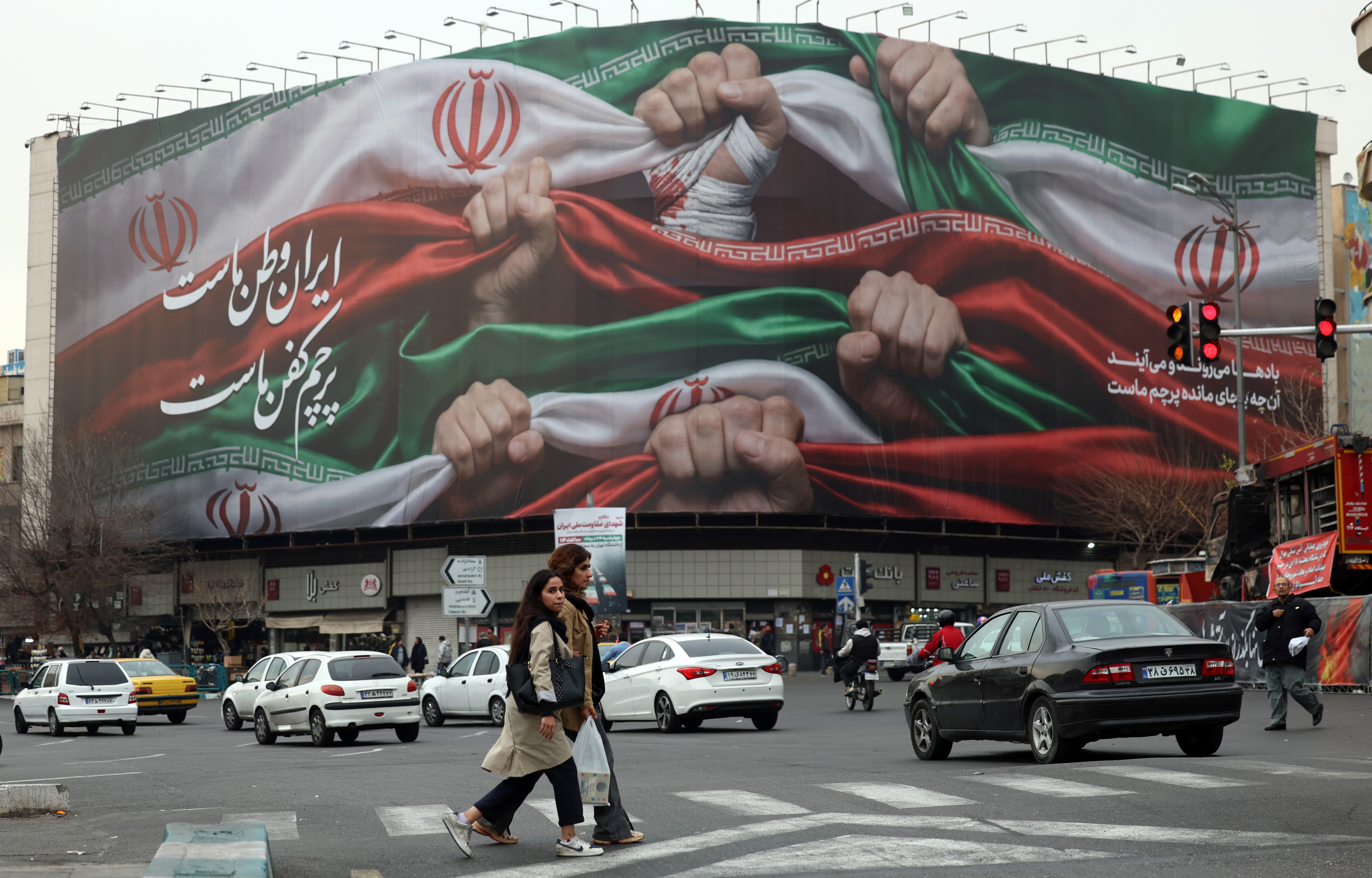 Internet cut across Iran amid nationwide anti-government protests