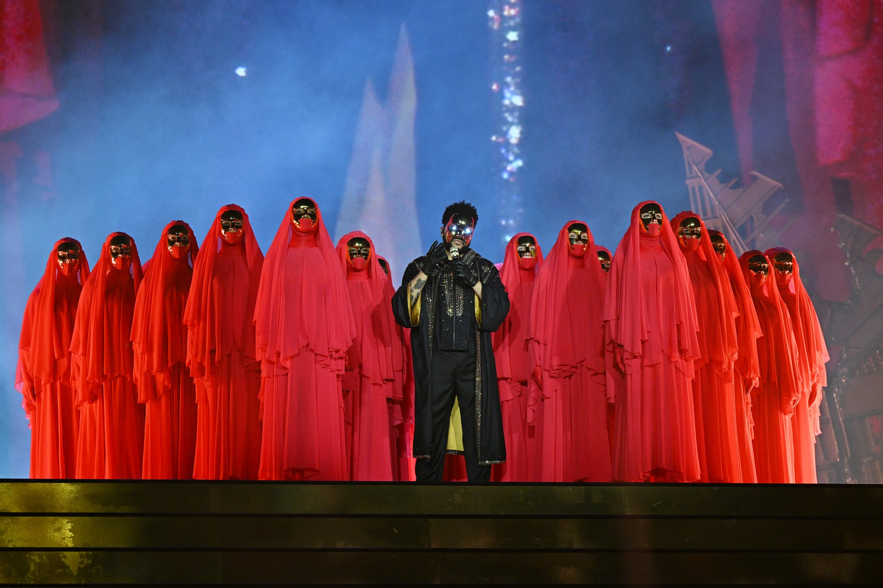 The Weeknd: After Hours Til Dawn Tour