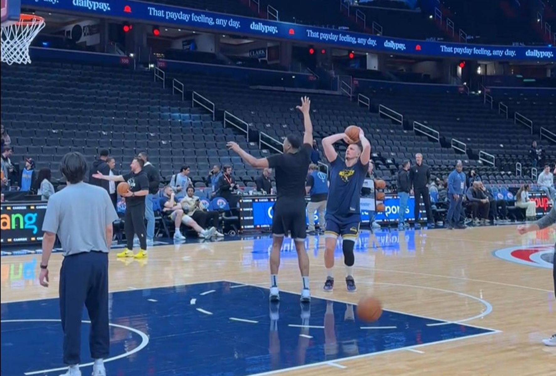 Jokic posle povrede