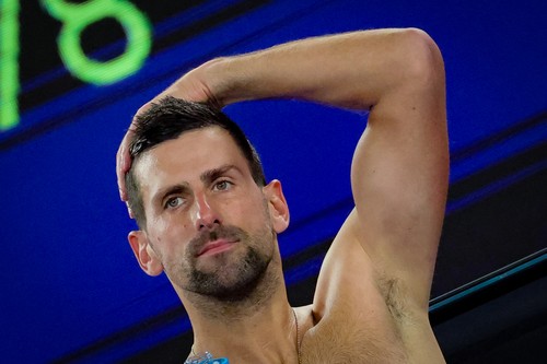 Open Australie 2026 à Melbourne