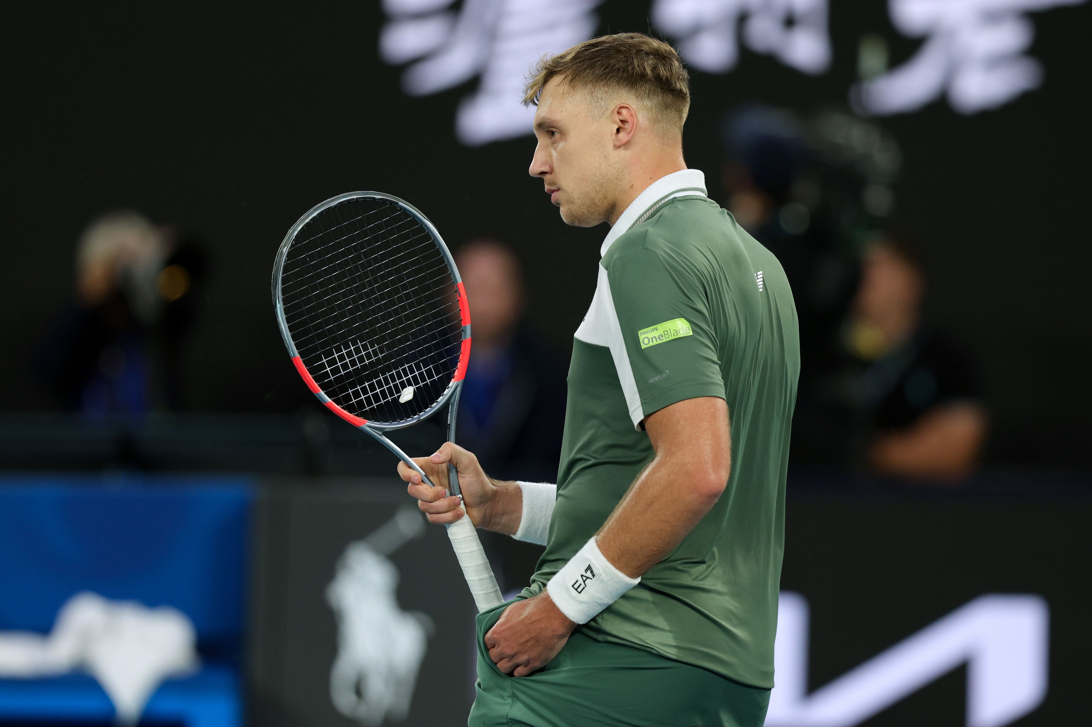 Australian Open tennis tournament, Day Four, Melbourne Park, Australia - 21 Jan 2026