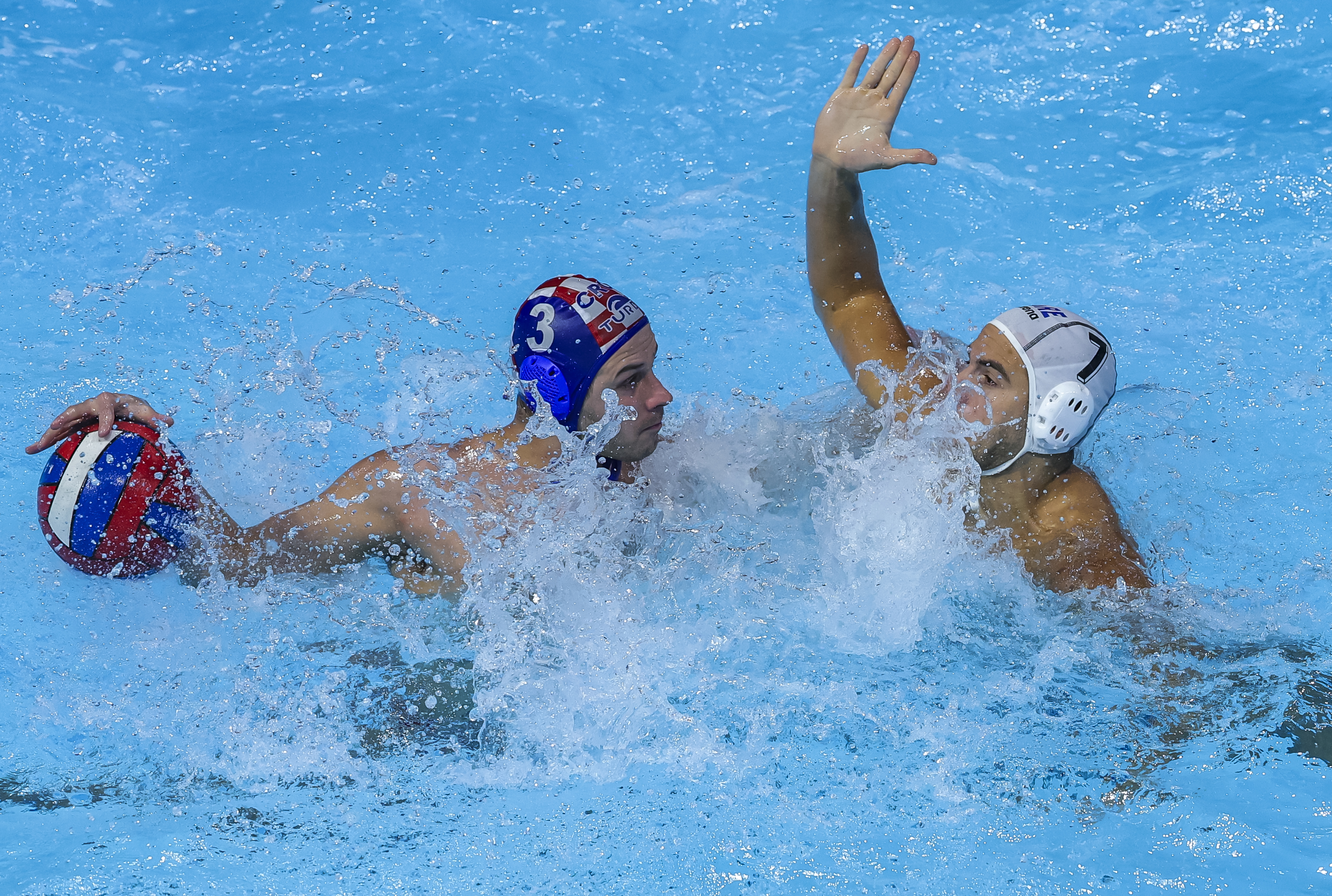 European Water Polo Championships 2026