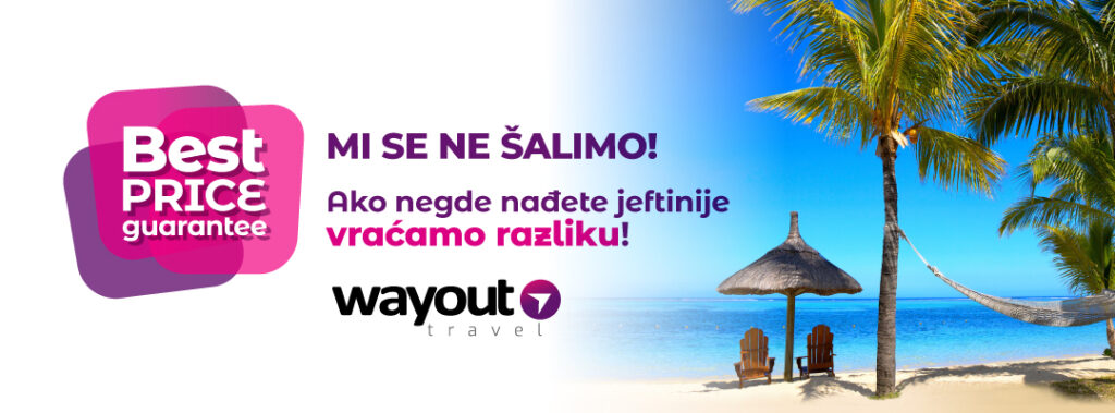 PR Wayout 21.1. Nova.rs objava odmah sa isticanjem na naslovnoj strani od 13h
