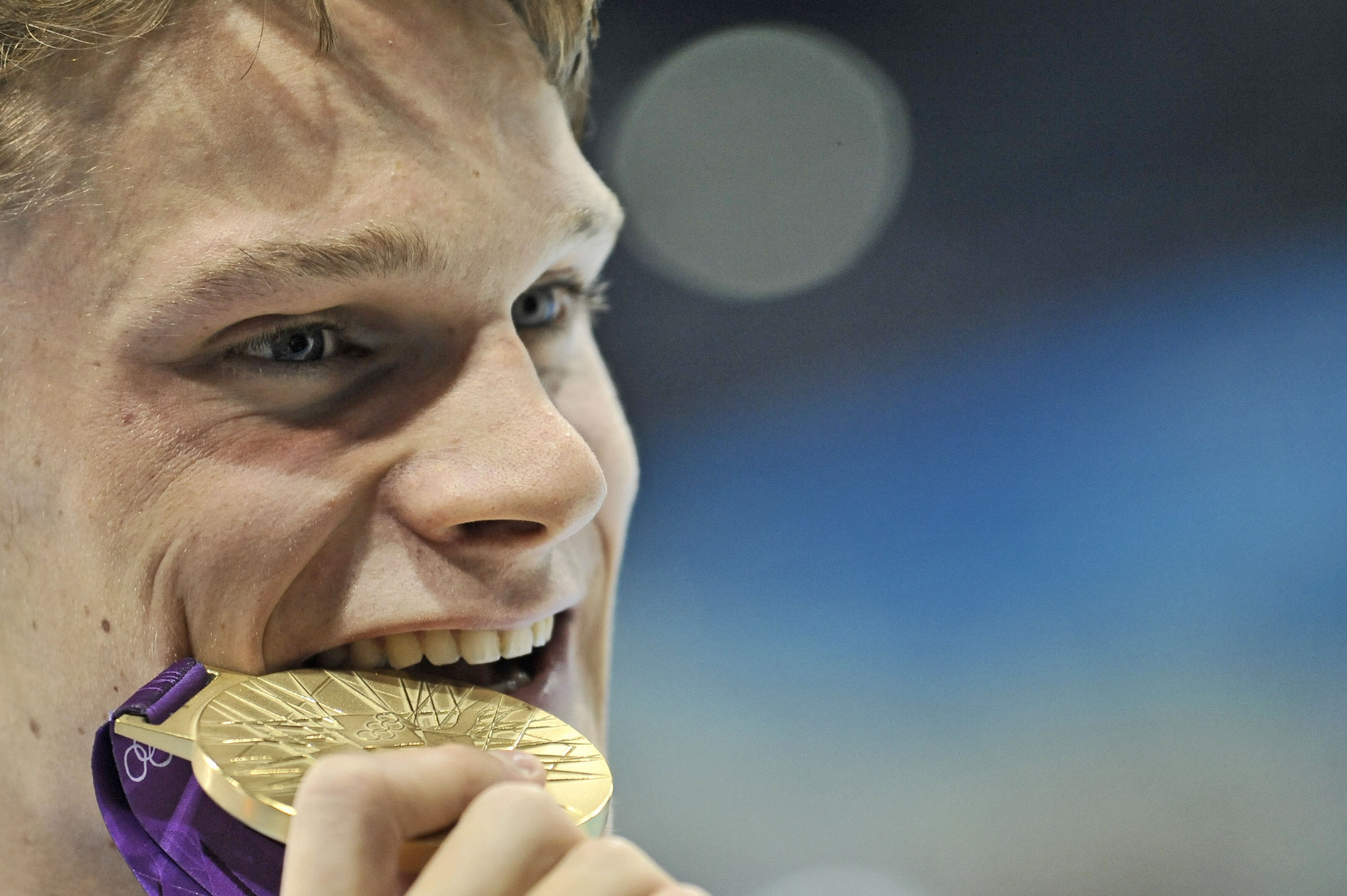 Olimpiadi Londra 2012 - Batterie nuoto