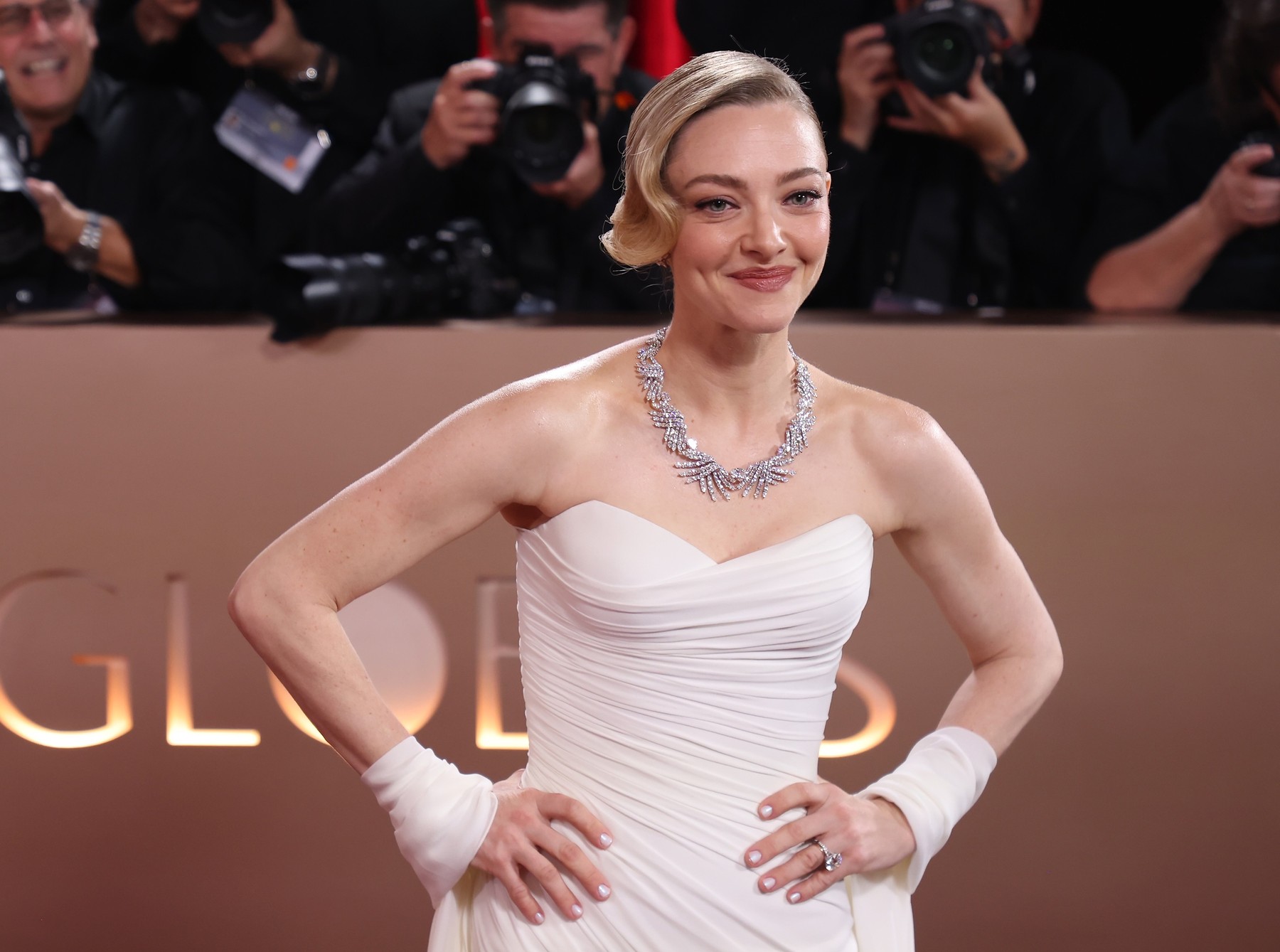 83rd Annual Golden Globe Awards arrivals