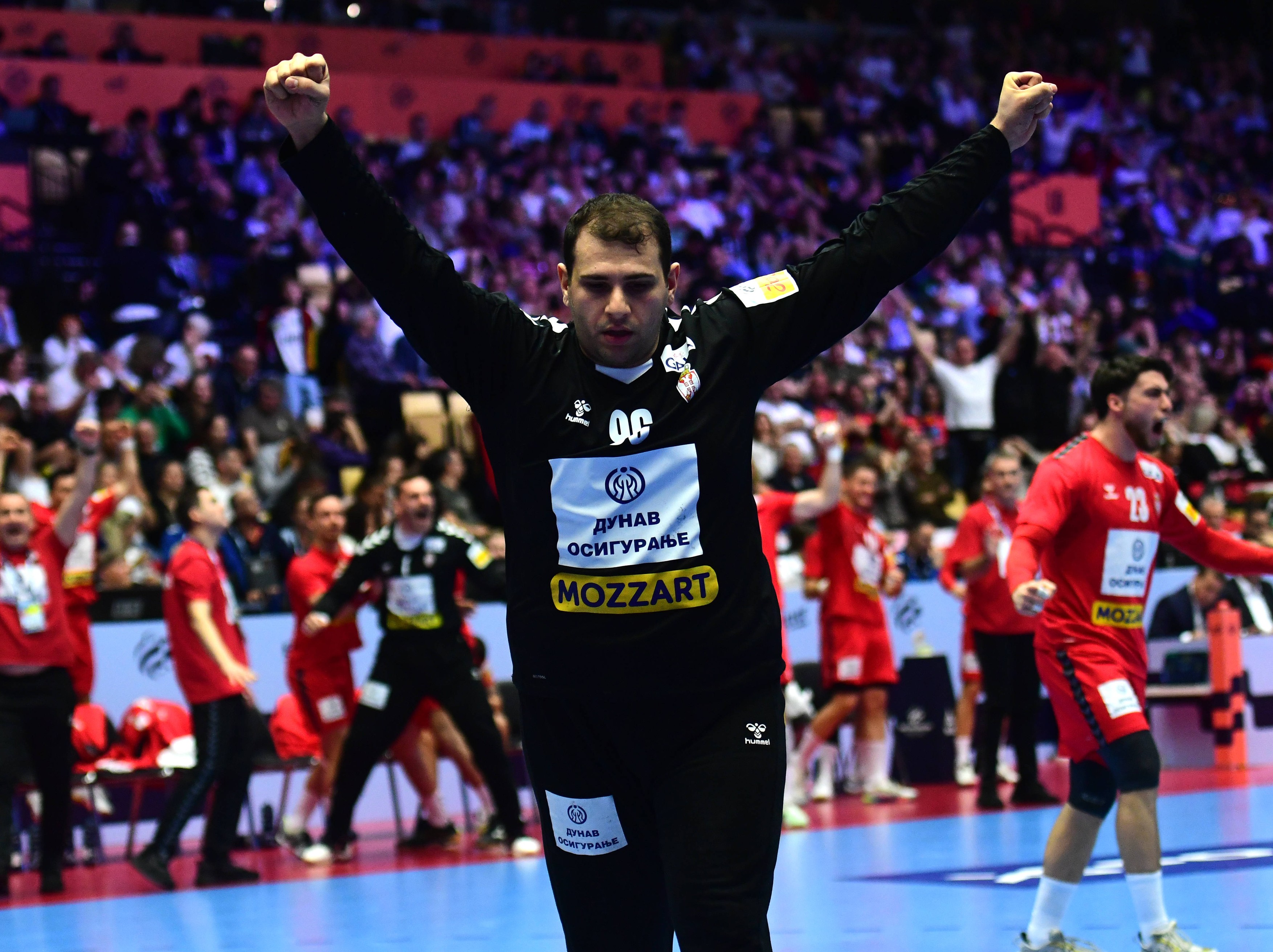 EHF EURO 2026