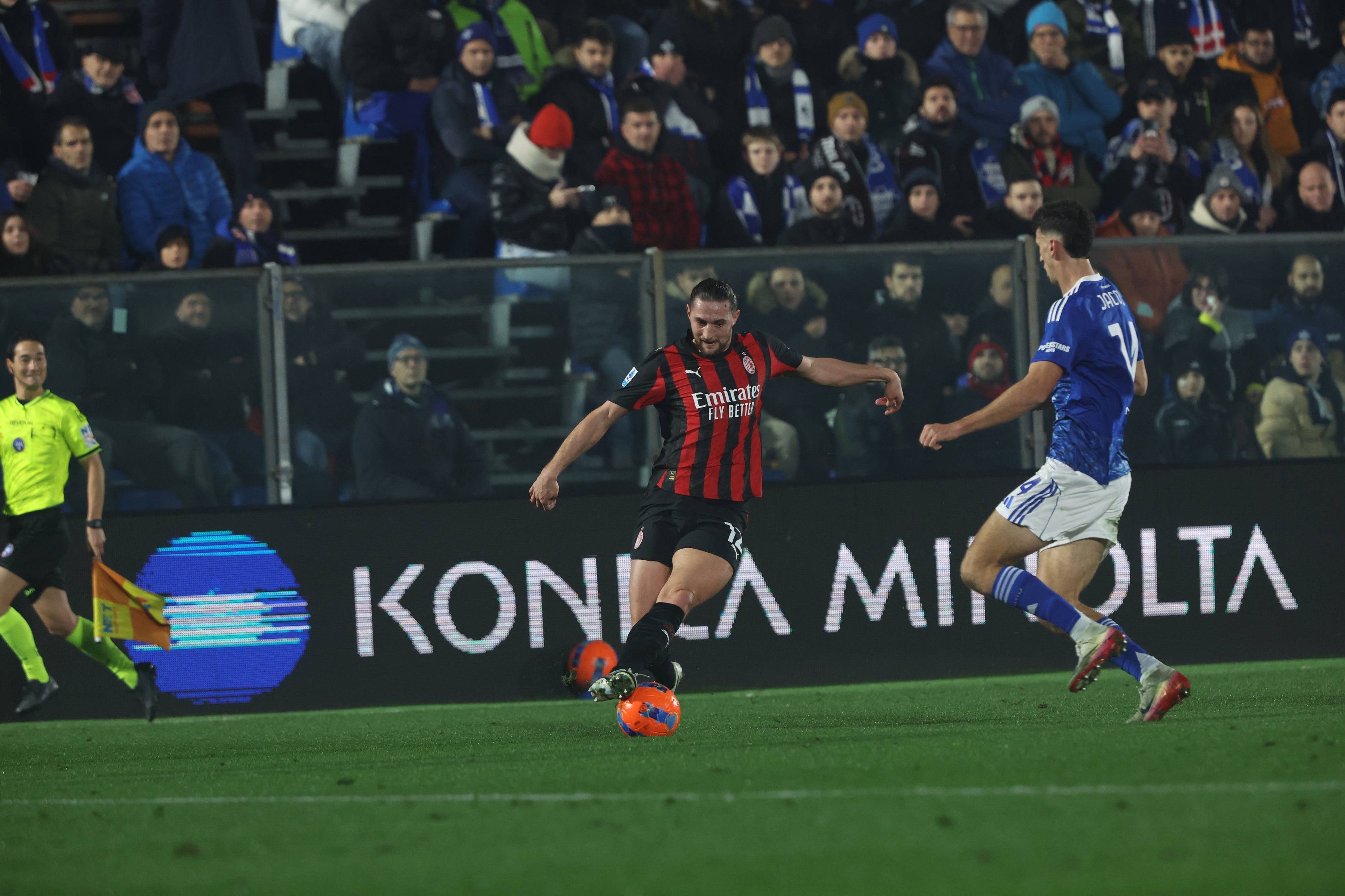 CALCIO - Serie A - Como 1907 vs AC Milan