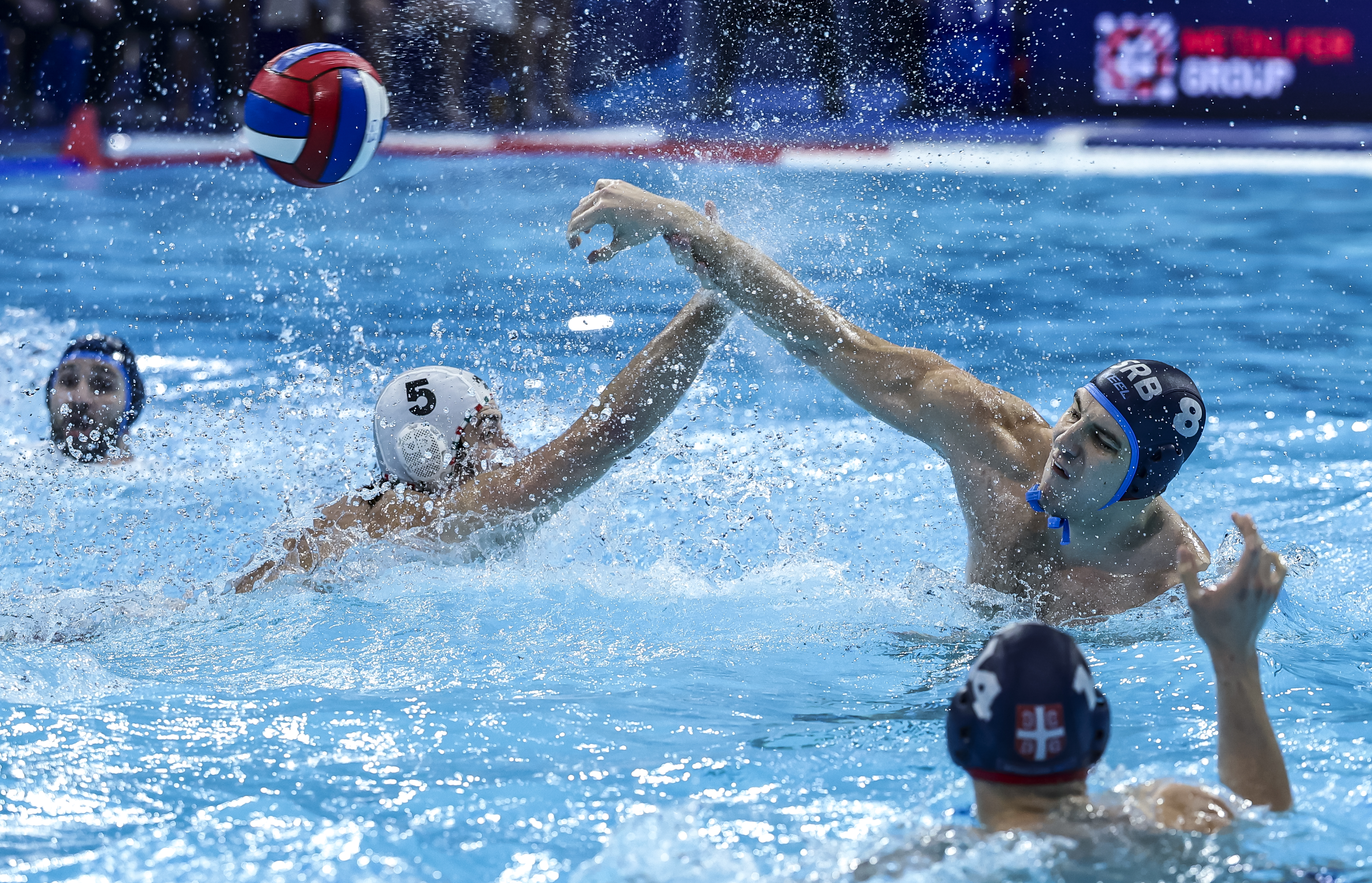 European Water Polo Championships 2026 - Belgrade