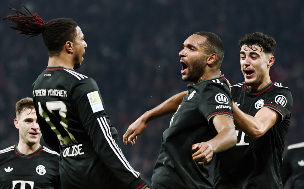 Bundesliga - RB Leipzig  vs Bayern Munich